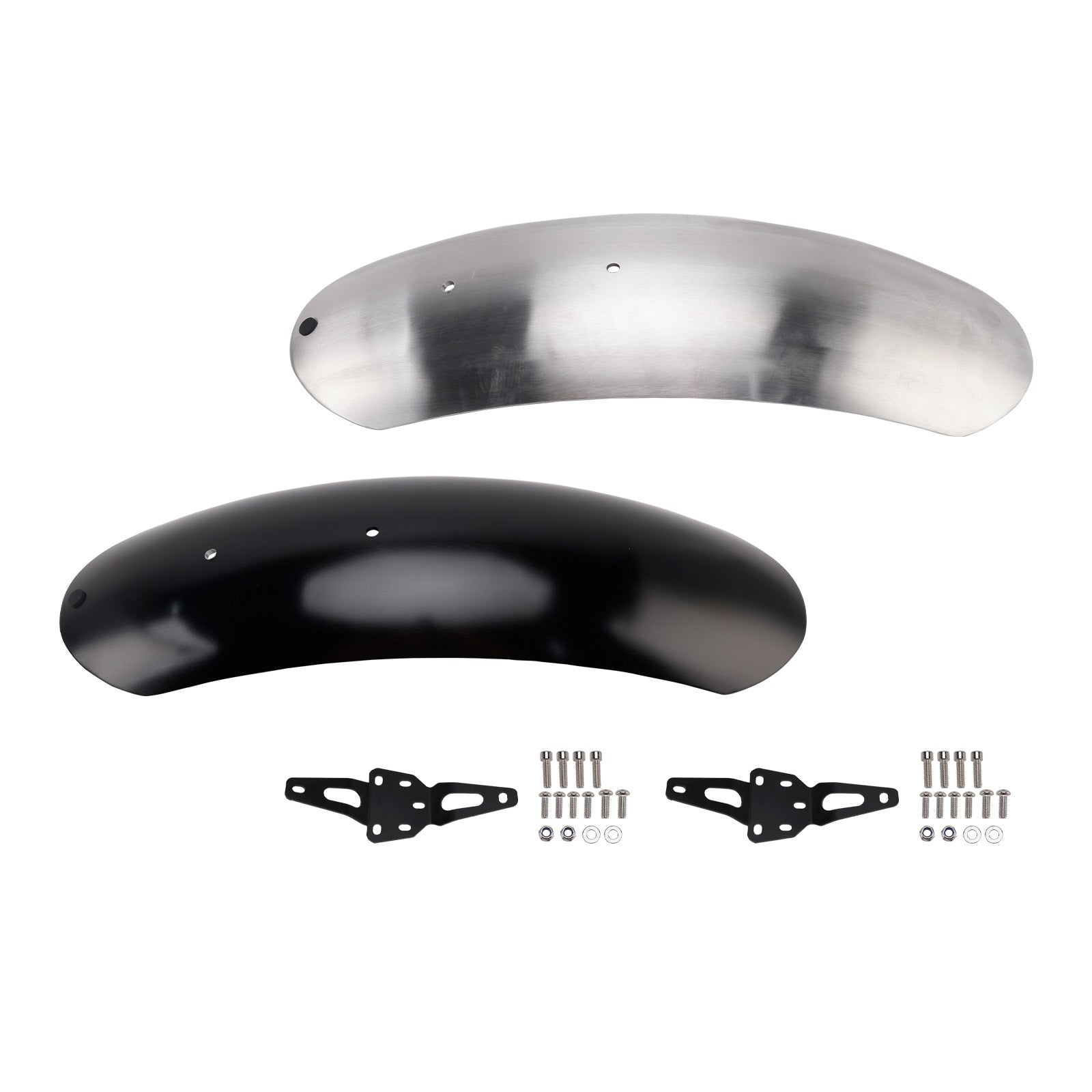 Steel Front Fender Mudguard For Street Scrambler 900 Speed Twin 900