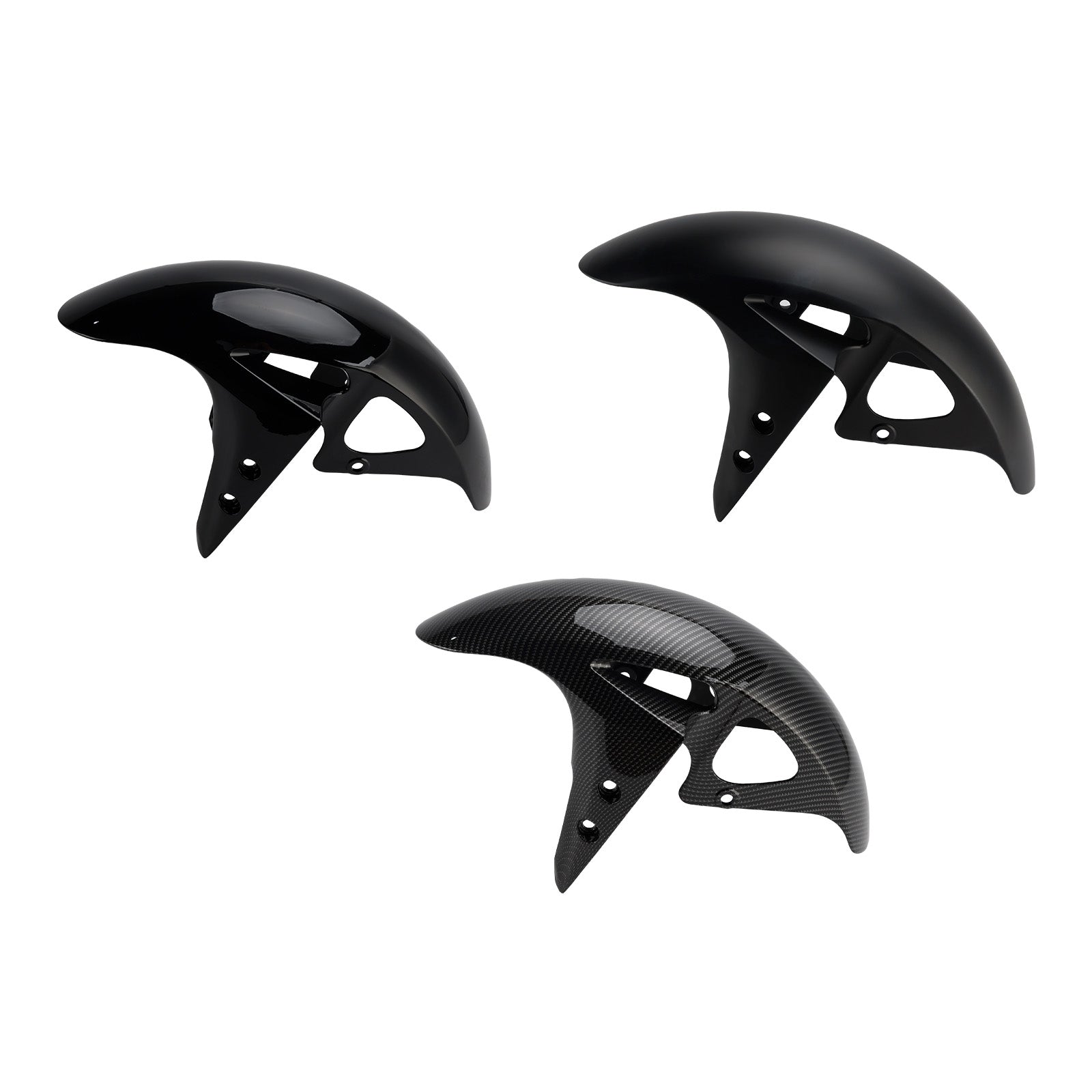 2025-2026 Yamaha YZF-R3 YZF R25 MT-03 Front Fender Mudguard Fairing