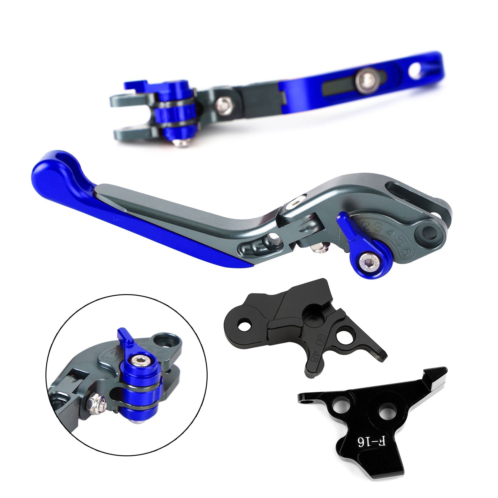 Adjustable Clutch Brake Lever fit for X350 2022-2023