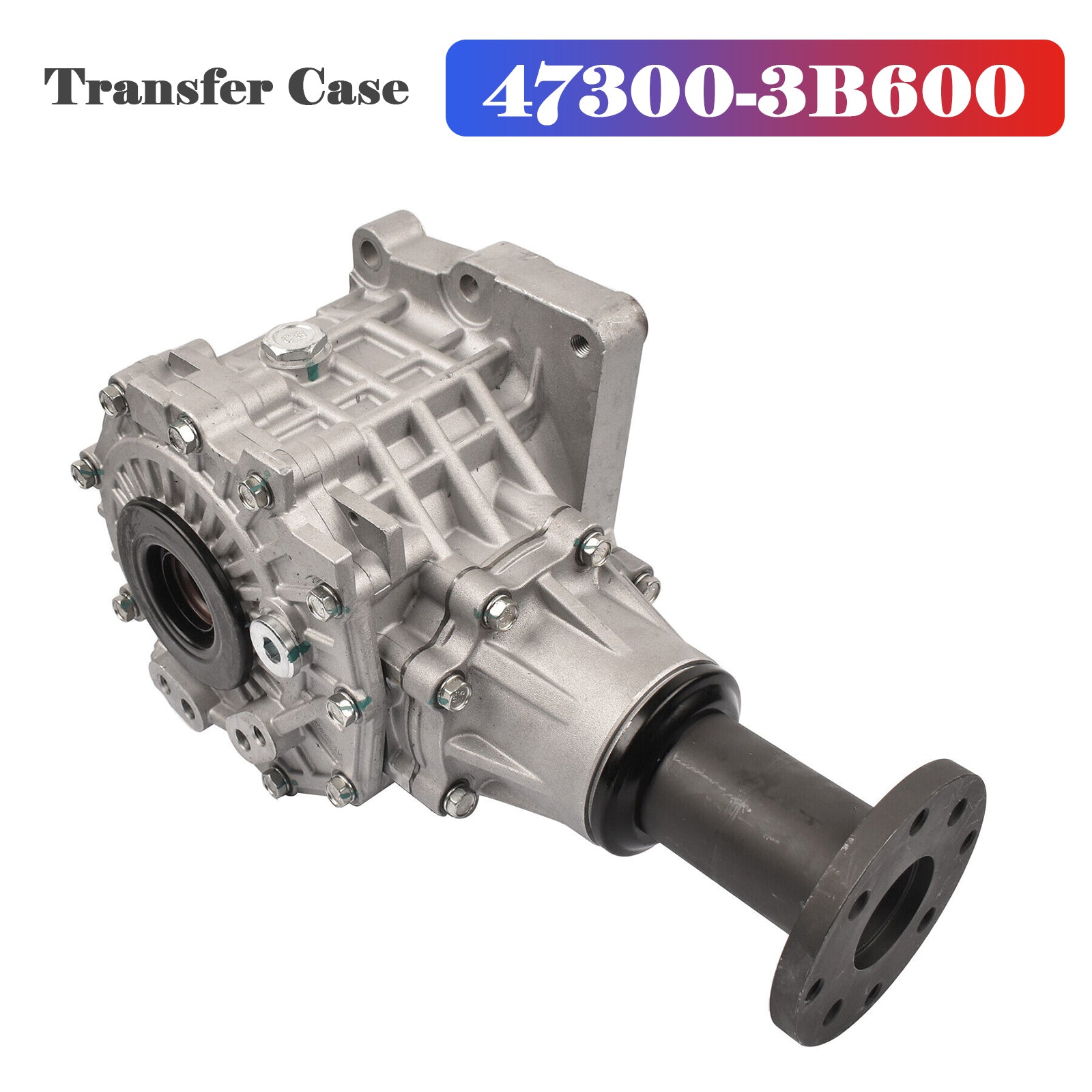 2011-2016 Kia Sportage SX 2.0L L4 - Gas Transfer Case 47300-3B600