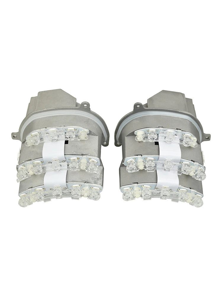 2x Turn Signal Headlight Control Unit Module 63127245813 14 For BMW 3 E90 E91