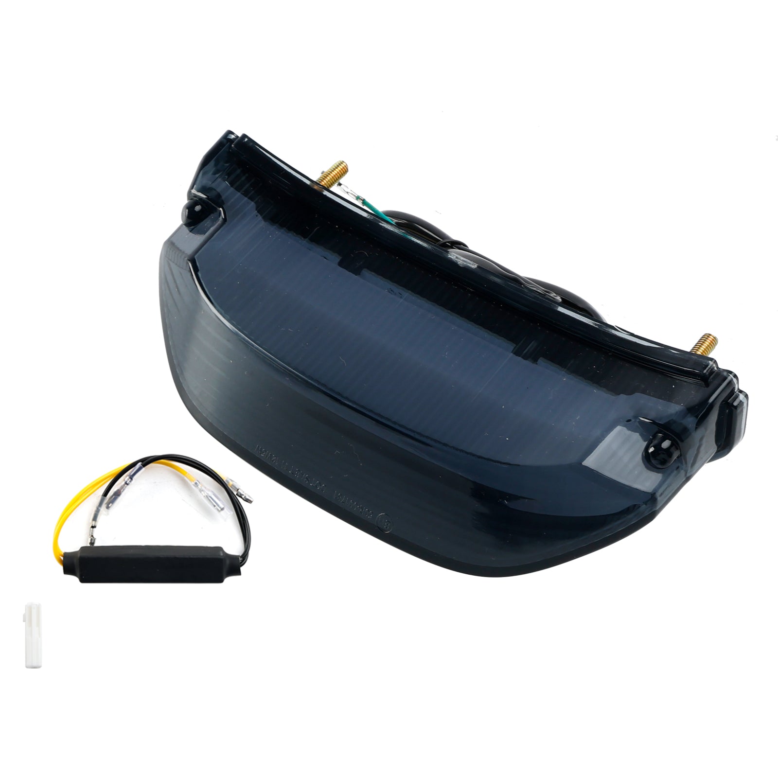 Honda CBR600RR 2013-2024 LED 후면 테일 브레이크 회전 신호 표시