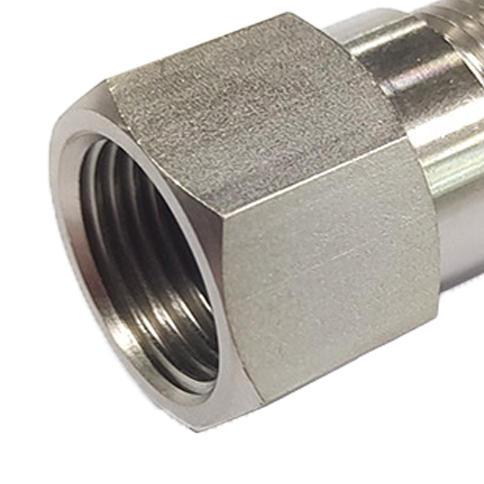 34mm O2 산소 센서 테스트 파이프 연장 연장 어댑터 스페이서 M18x1.5 막대