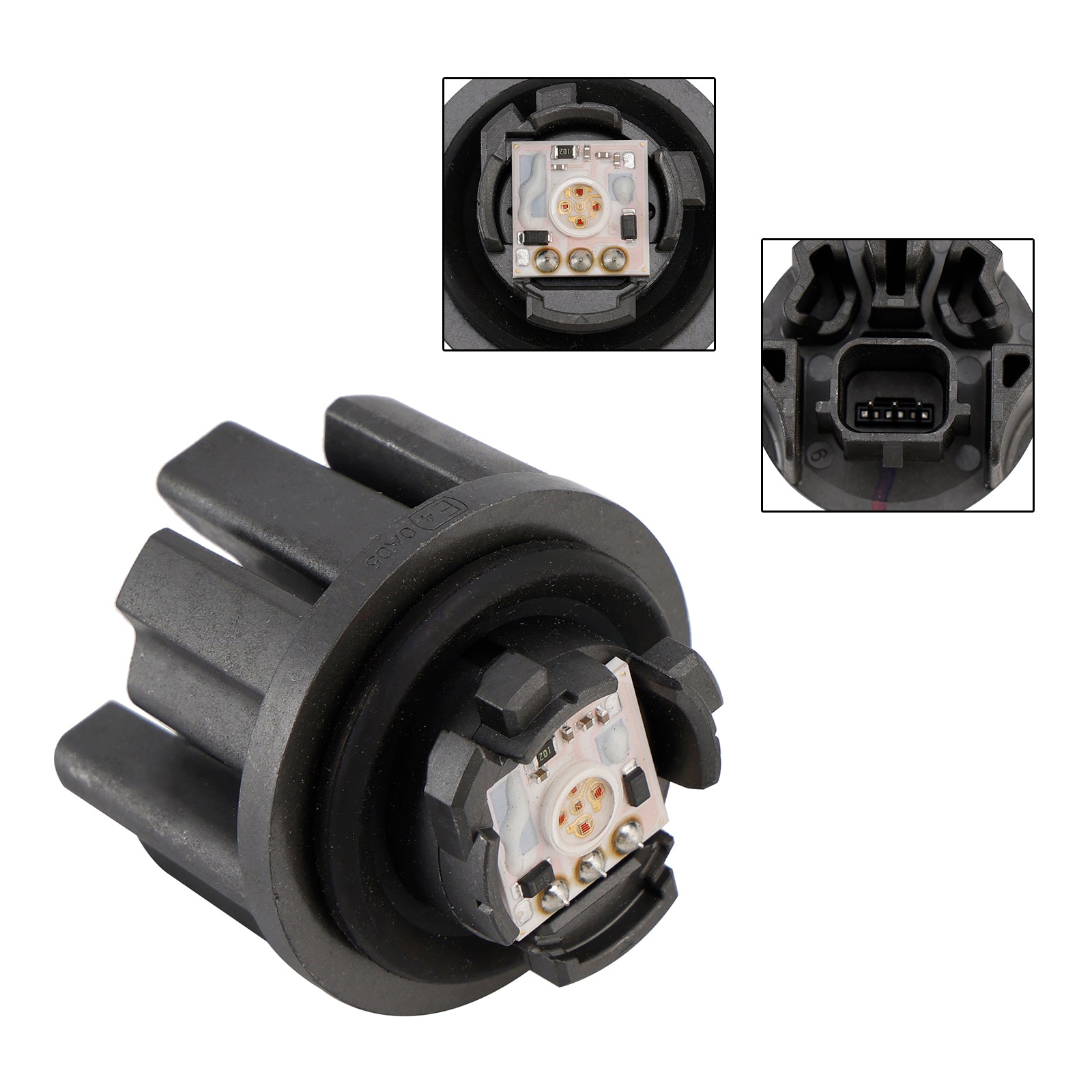 Taillight LED Modules LR4B 12V 3/0.75W 2-3Pin For TOSHIBA