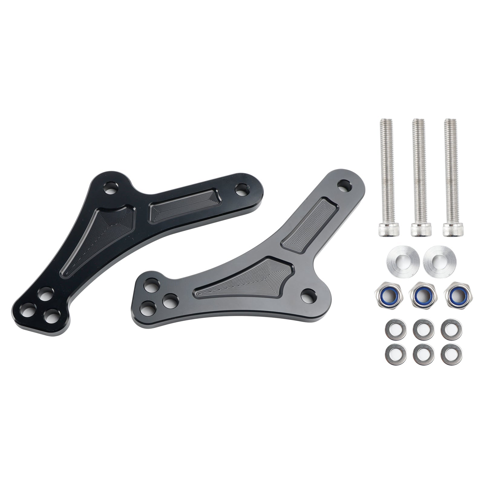 가와사키 ZX-25R ZX-4R 2023-2024 조정 가능한 하부 서스펜션 링크