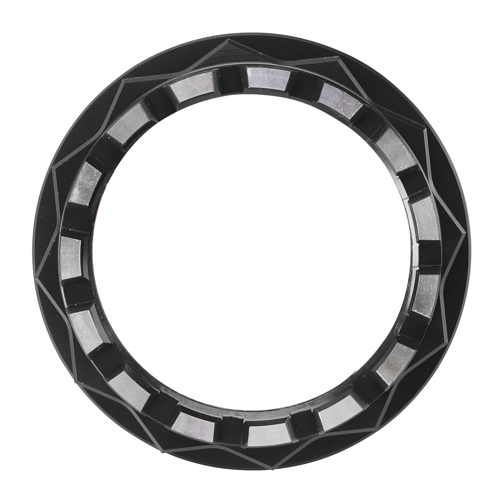 Black Rear Wheel Nut Set For Ducati Streetfighter Multistrada Diavel SS939/950/S