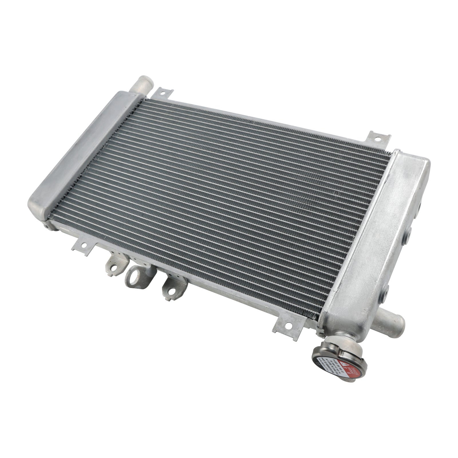 39060-0758 카와사키 ZX-4R ZX-4RR 2023 2024 용 라디에이터 냉각 엔진 쿨러