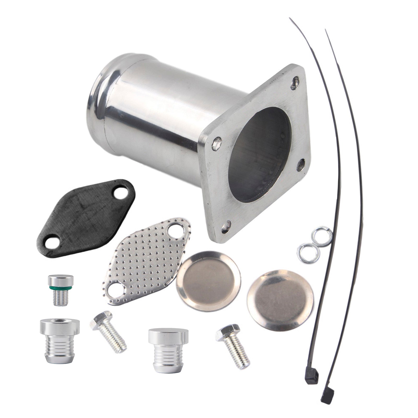 EGR Delete Blanking Blank Kit for BMW M47 M47N M57 M47N2 M67 M47R Engine