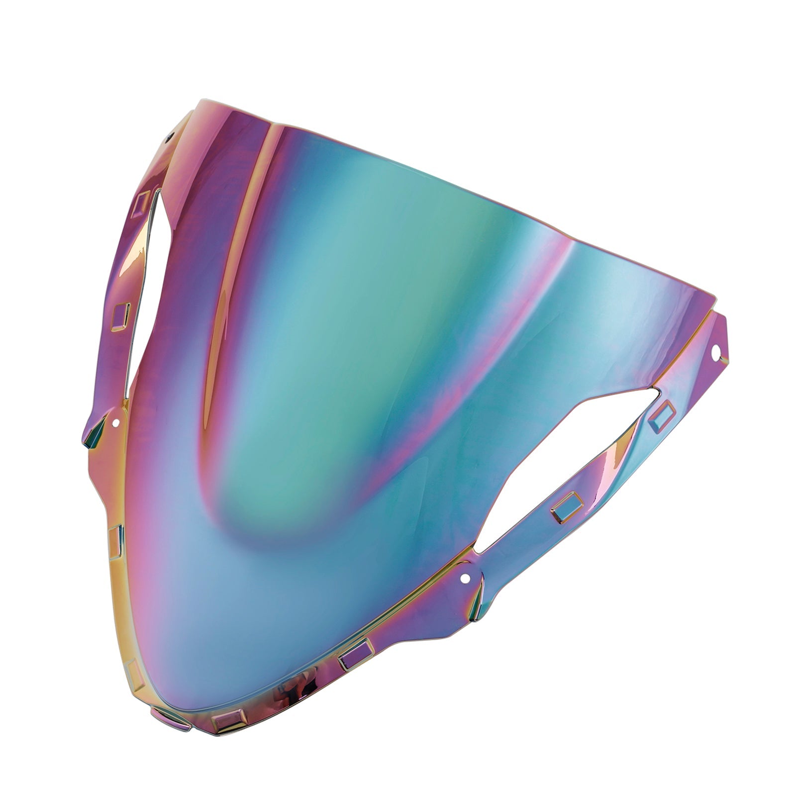 Windshield Windscreen for Kawasaki ZX6R 636 2024-2025