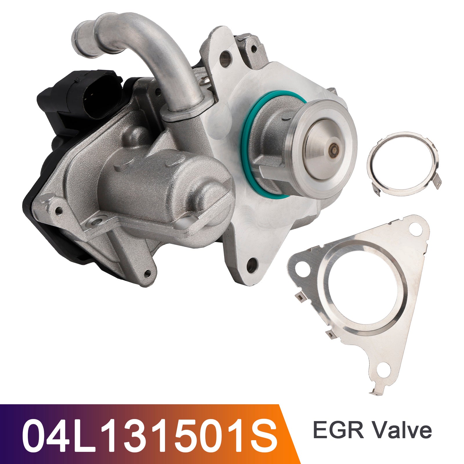 EGR Valve for Audi A3 A4 A6 Q2 Q5 1.6 2.0 2013 On 04L131501S
