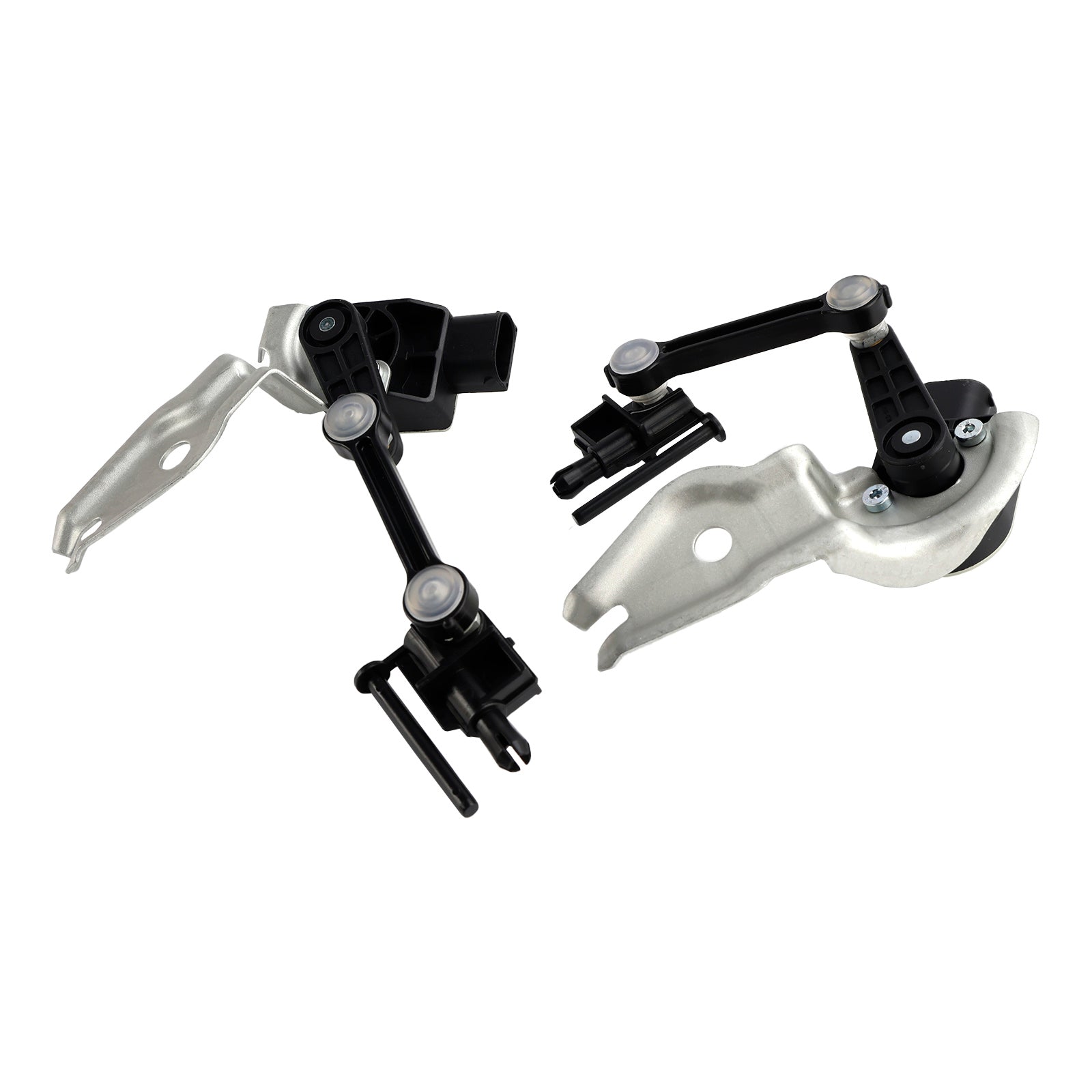 Front Left & Right Suspension Height Sensor 7L0616213 7L0616214 For Audi Q7 A8