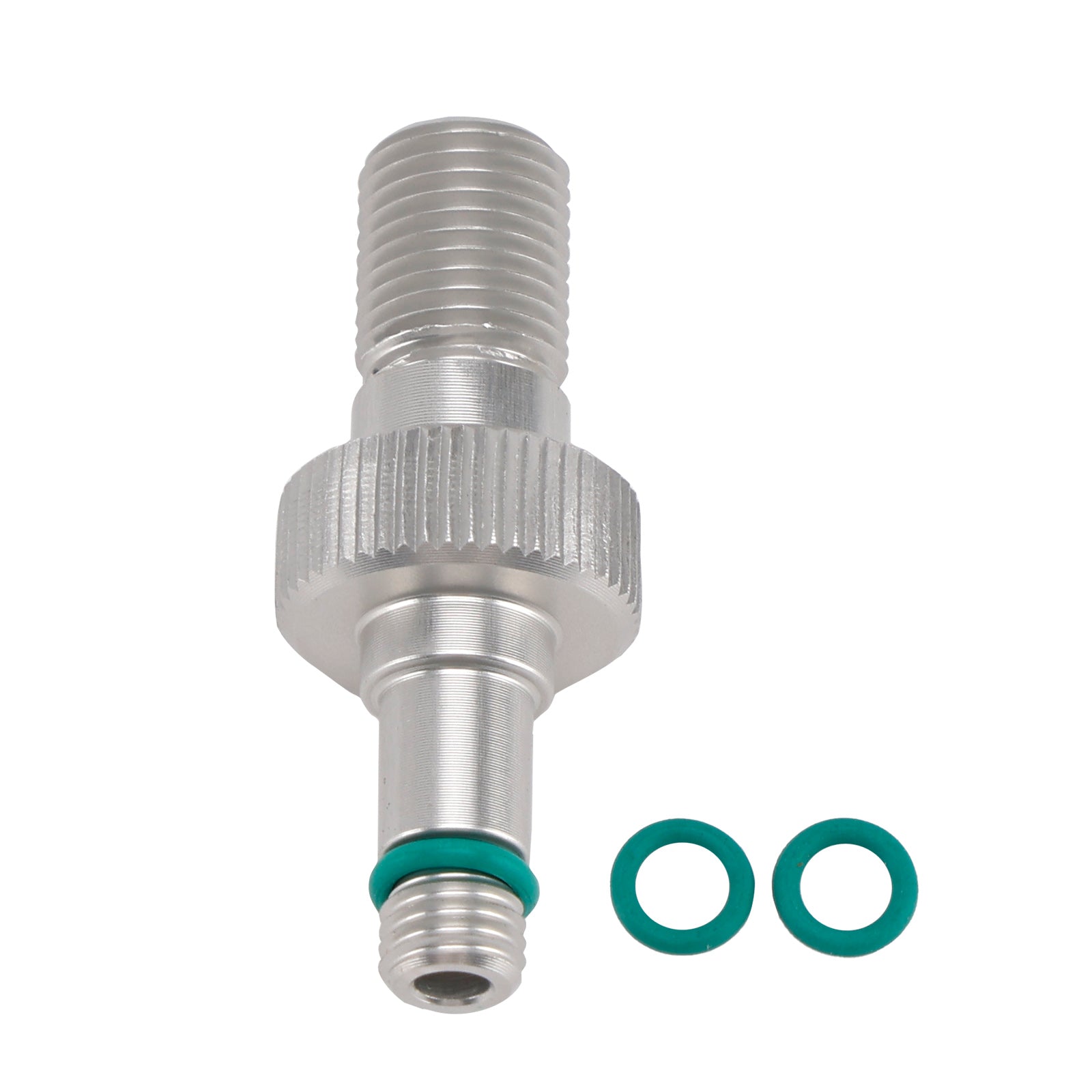 Air Fill Adaptor- clone of fox #803-01-826-Rezi end For Fox X2/DHX2 2021-2025