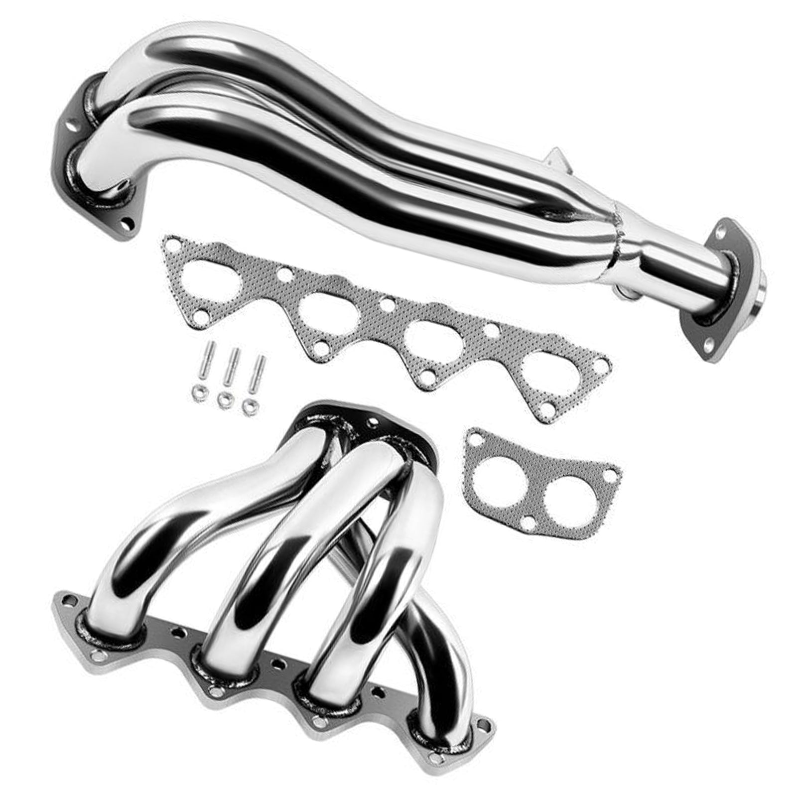 Stainless Steel Exhaust Manifold Header Fit Acura Integra 1.8L 1994-2001