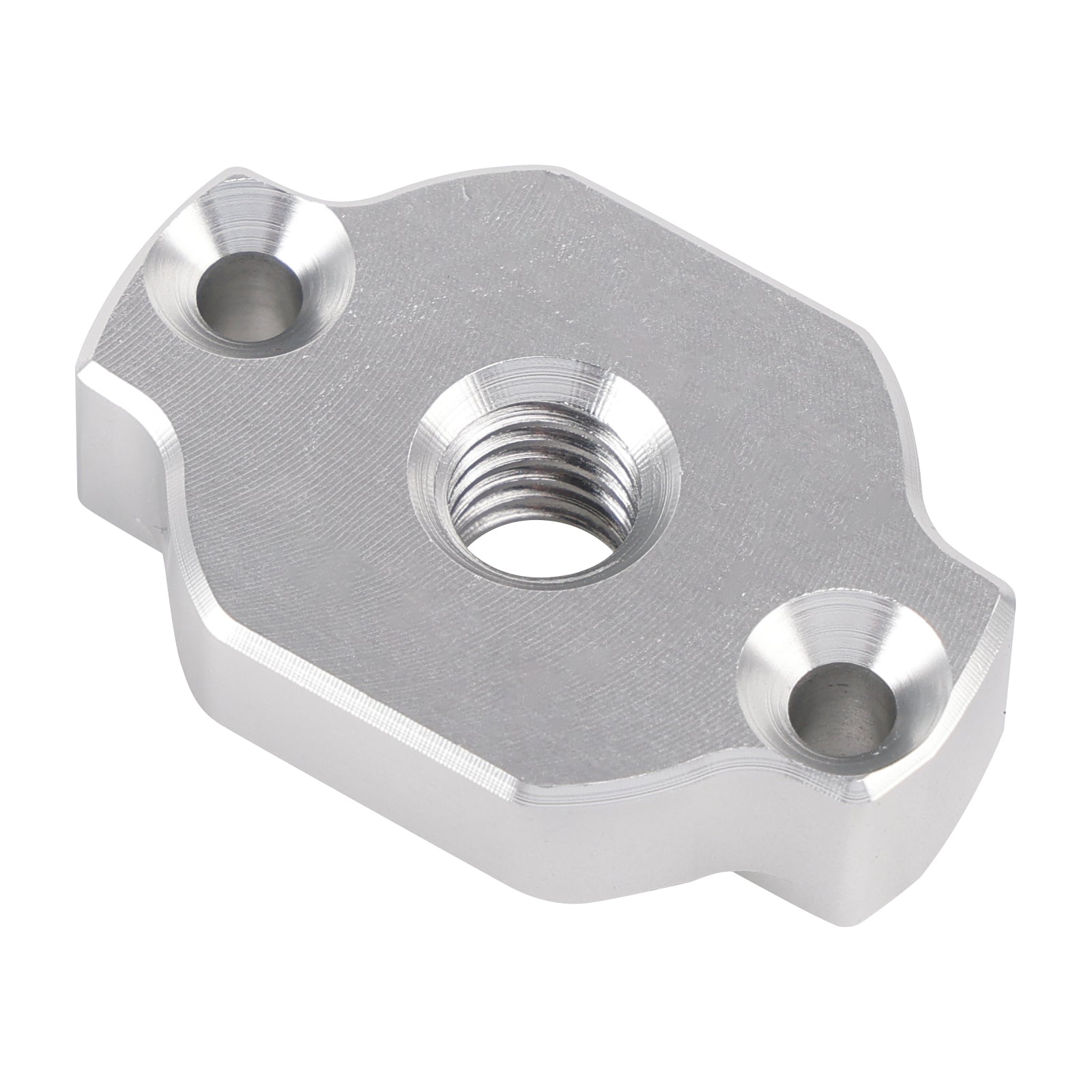 2 Pack Aluminum Quick Attach Accessory Anchor Mount Kit For CFMoto ATVs UTVs