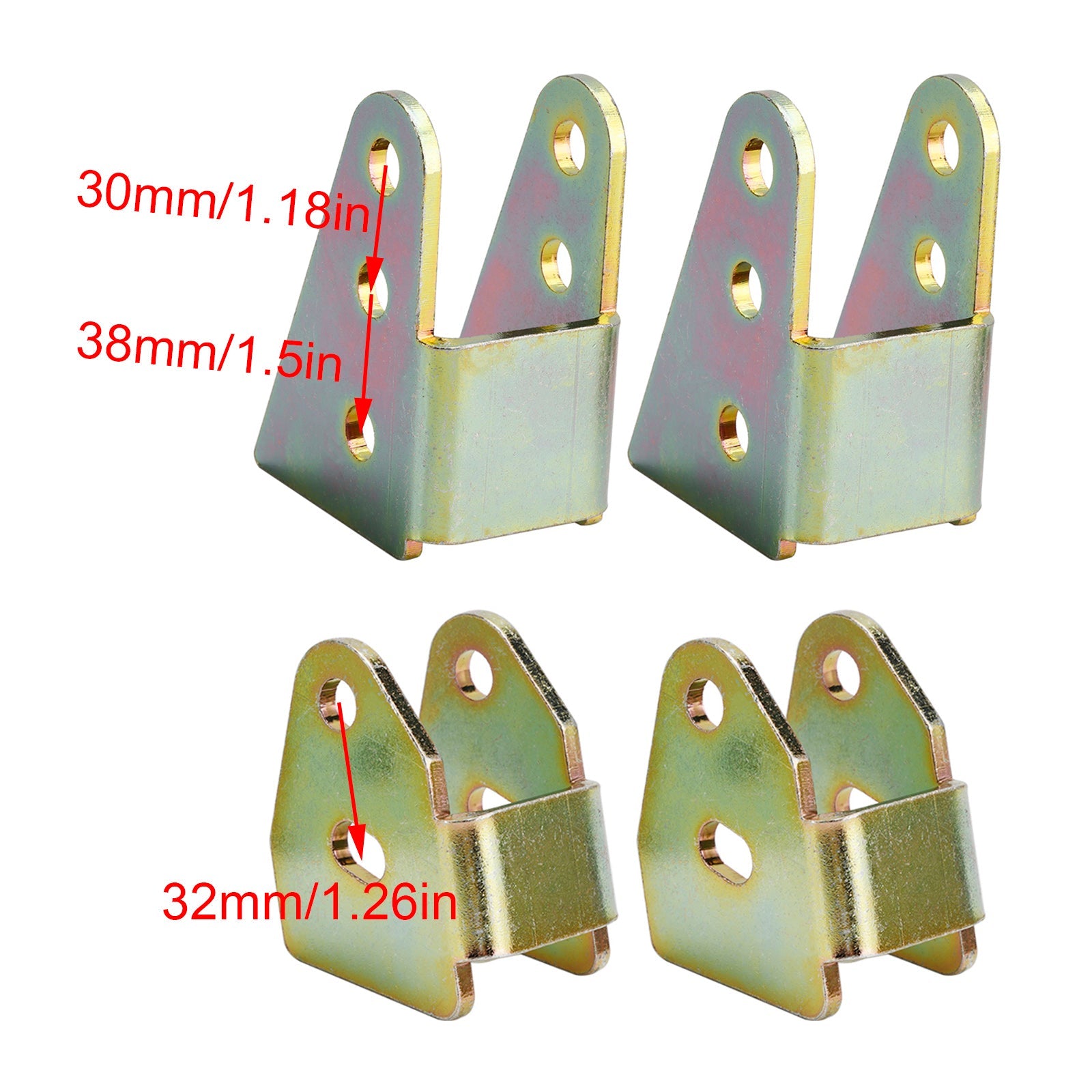 2014-2025 Kawasaki Teryx 800 Front & Rear Lift Kit 2" Suspension