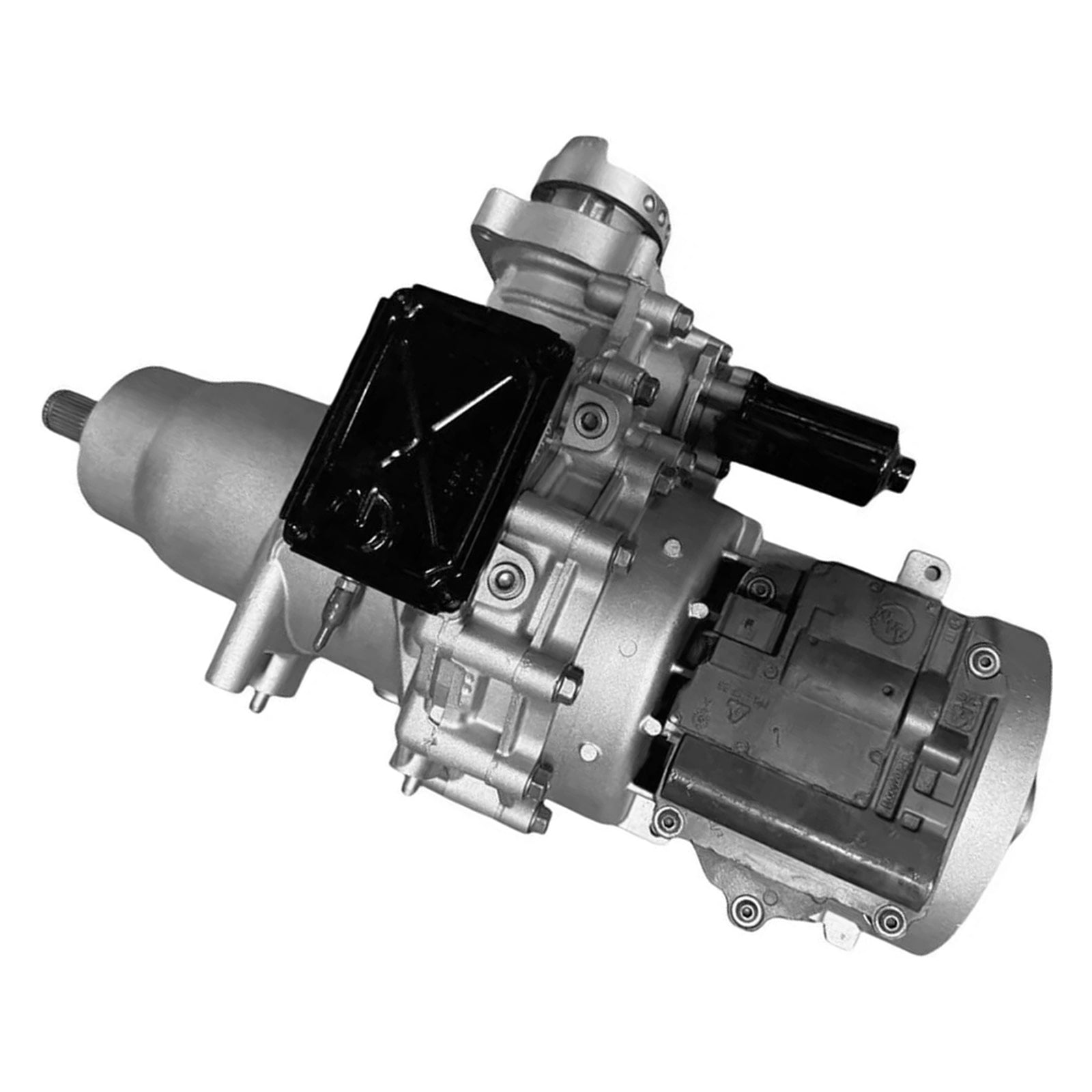 2014-2017 Jeep Cherokee Rear Differential Carrier 2 Speed Transfer Case