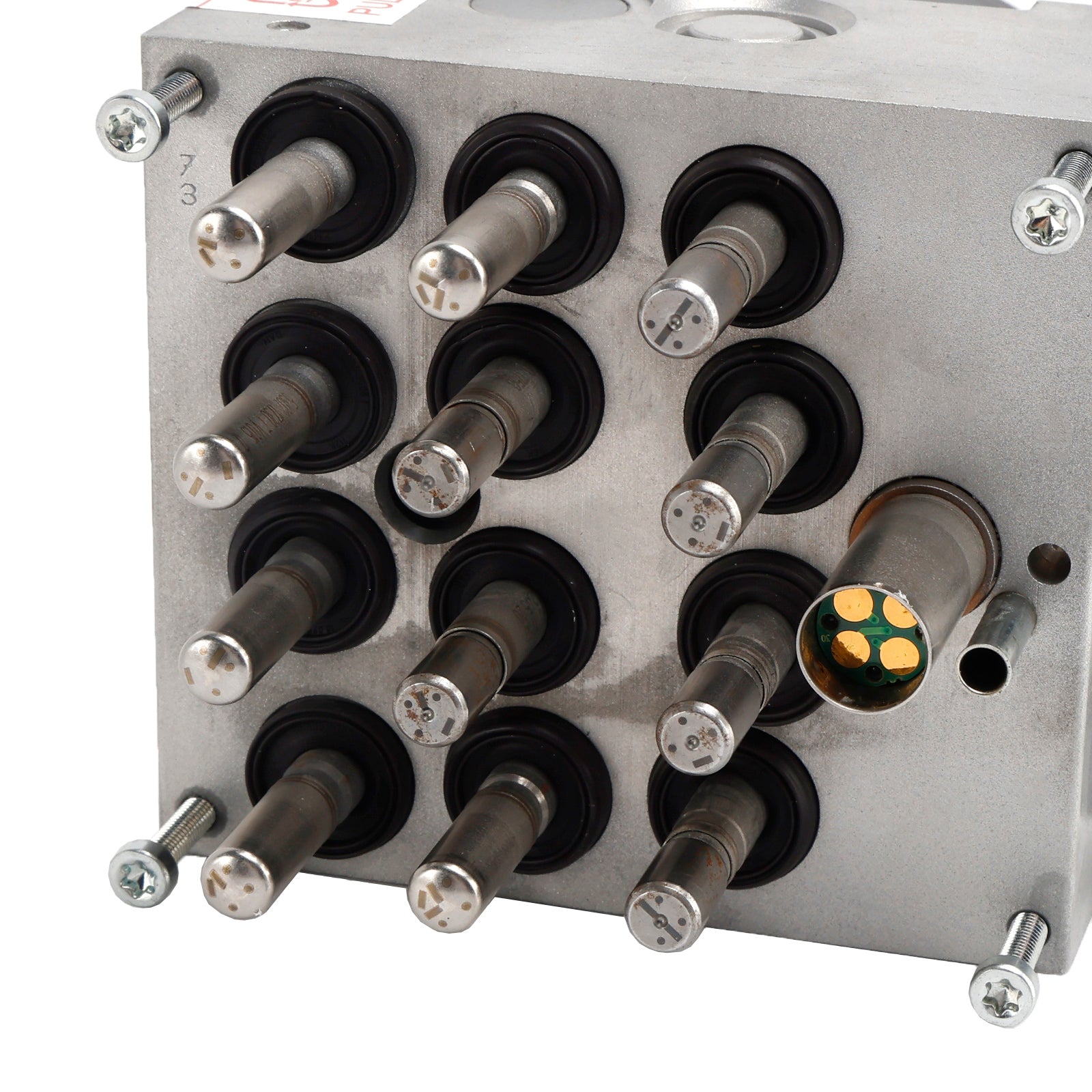 2010-2018 Jeep Wrangler ABS Control Pump 68067457AA 68003363AE