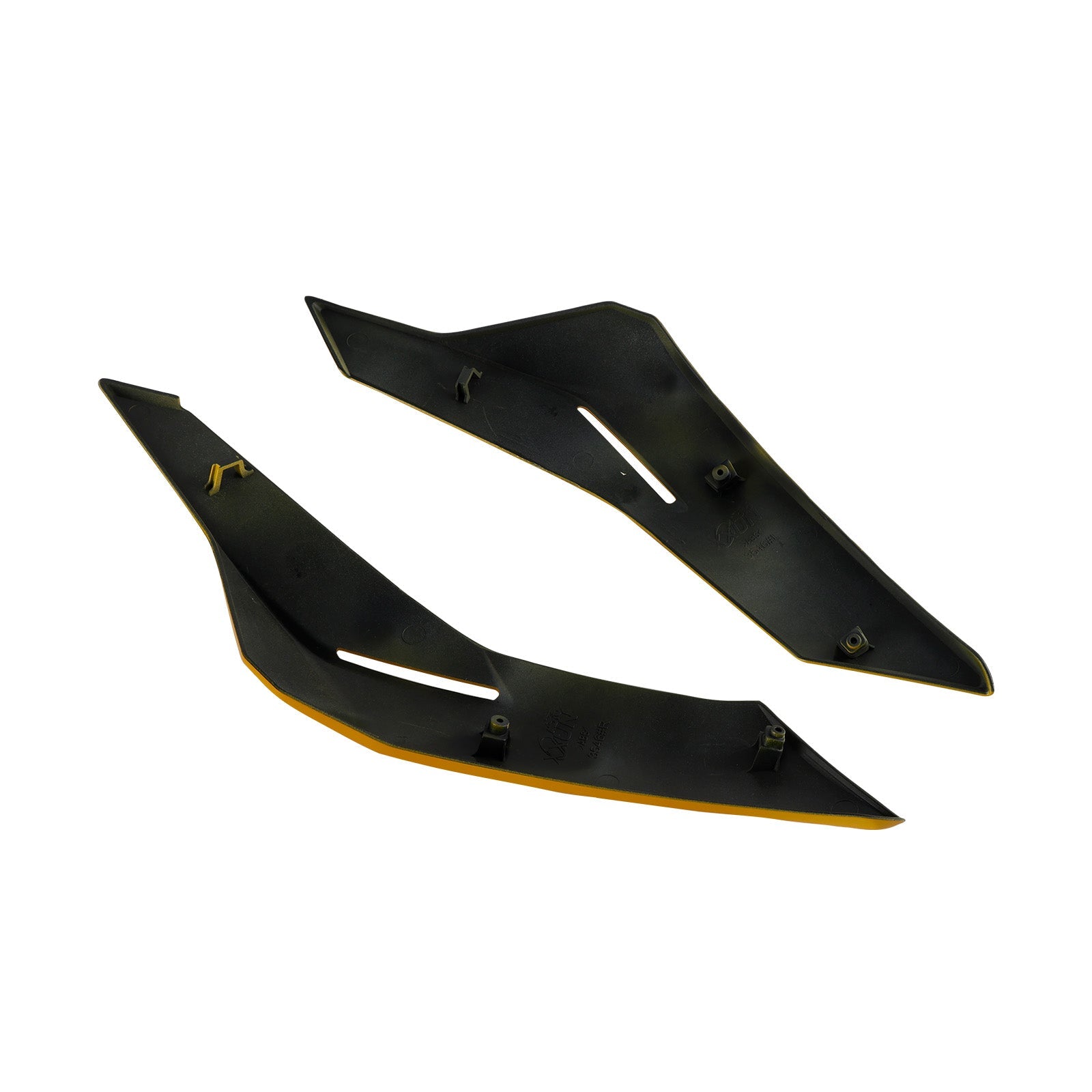 2023-2025 Street Triple 765 R/RS Engine Lower Belly Pan Panels Guard Fairing