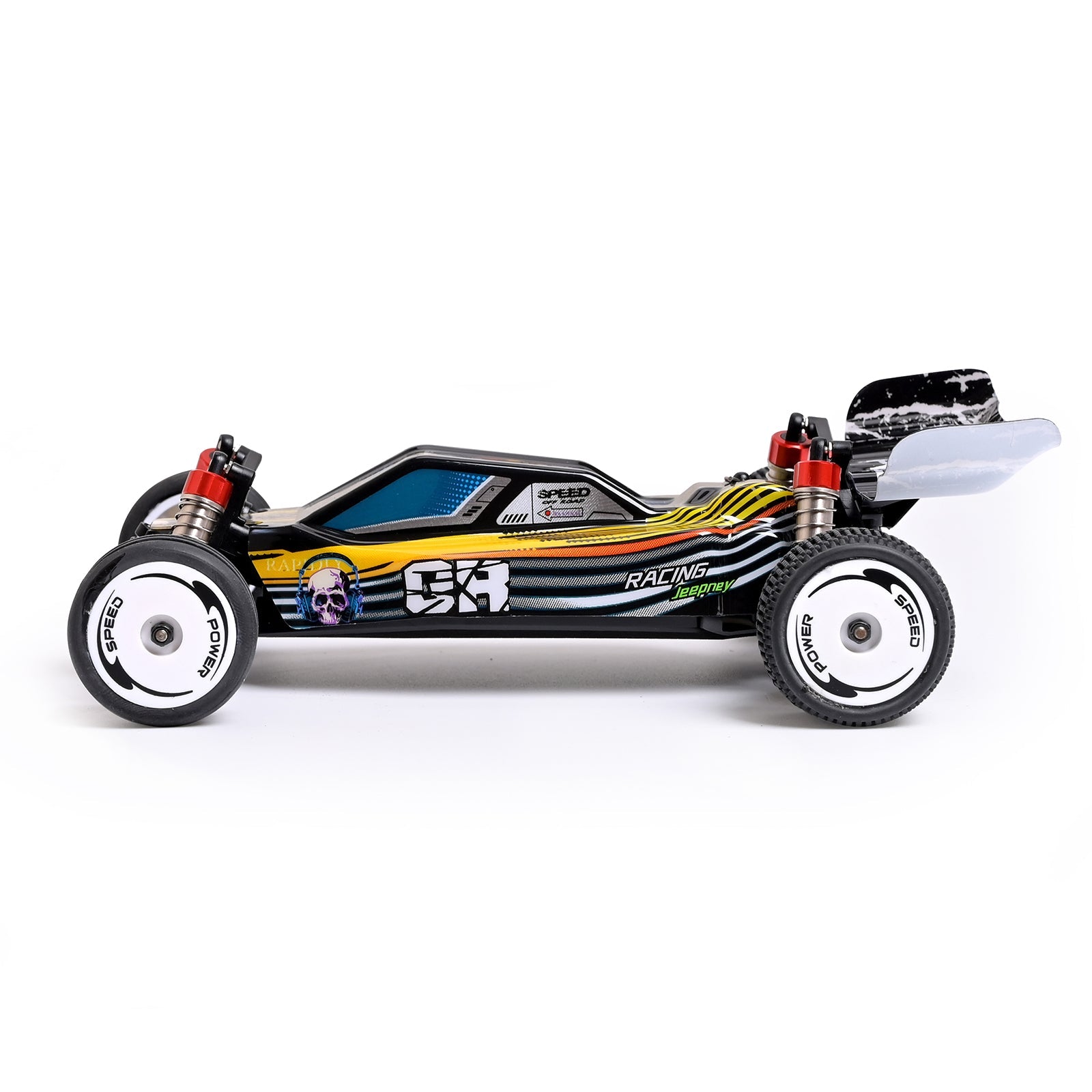 Wltoys 244016 2.4G 1:24 Scale 2WD High Speed Racing Off Road Remote Control Car