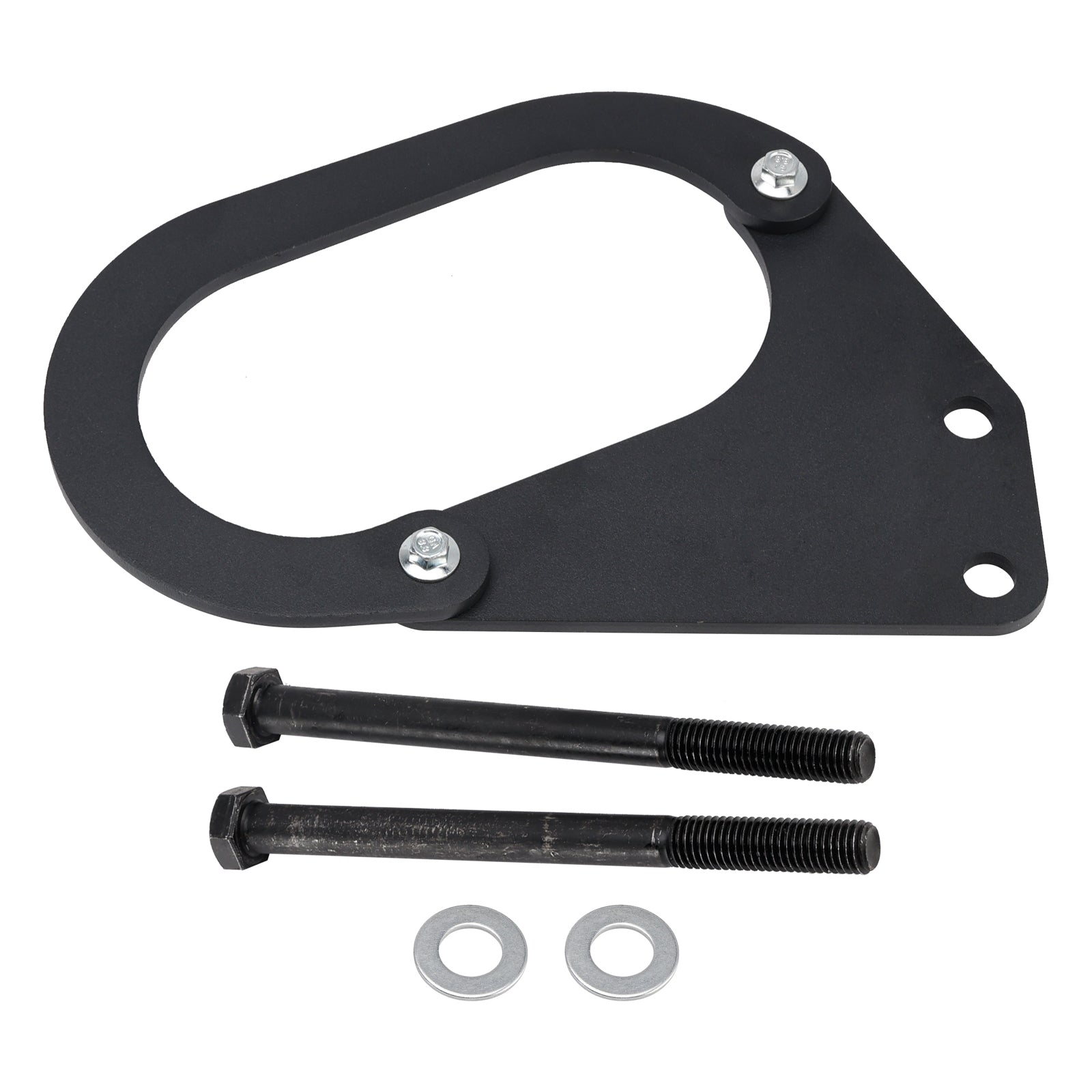 Dodge Ram 2500 3500 Front Driveshaft Loop Protection Kit Drive Shaft Loop