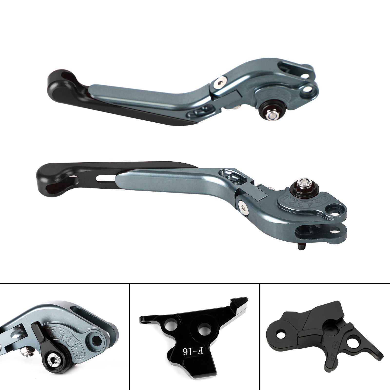 Adjustable Clutch Brake Lever fit for X350 2022-2023