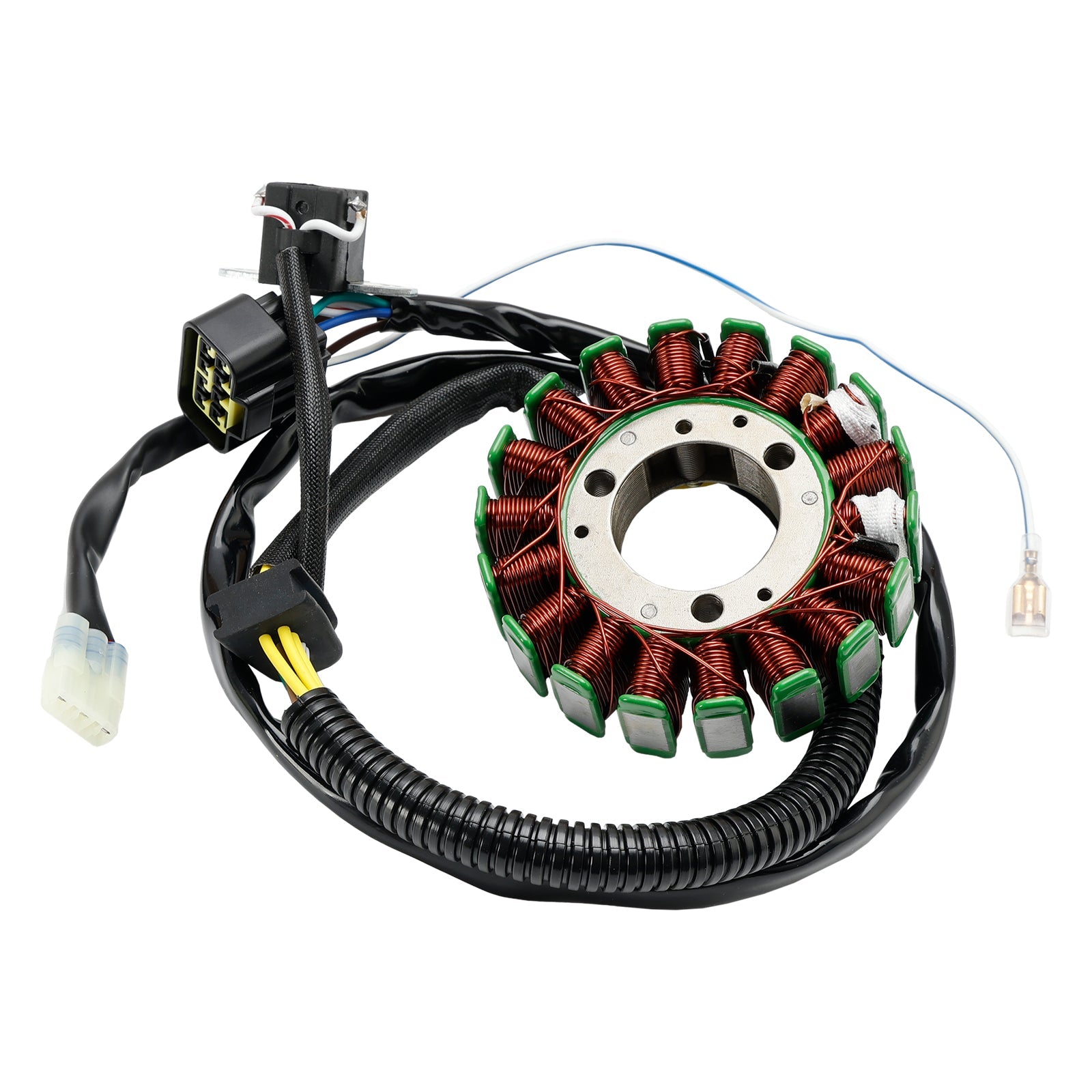 Adly Hurricane 450 S SM 500S 쿼드 31120-501-000 용 Magneto Stator 18 극