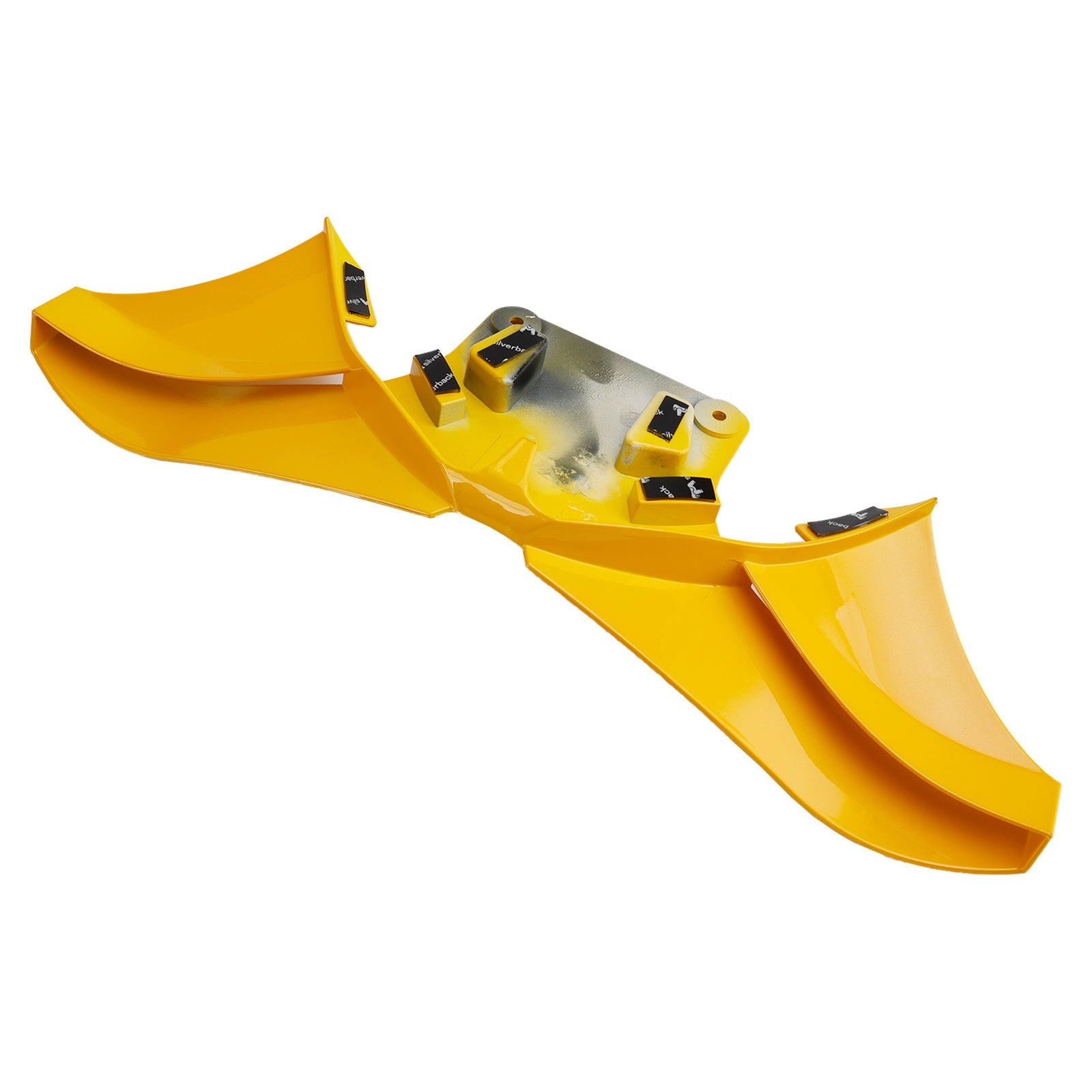 2023-2025 Street Triple 765R/RS Front Spoiler Winglet Frontal Wings