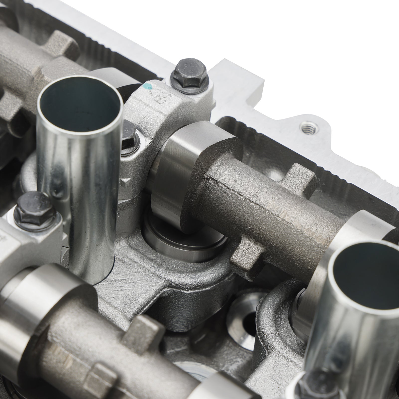 Cylinder Head For Toyota Tacoma 2.4L 2.7L 2RZFE 3RZFE ES72182 4 ports 2001-2004