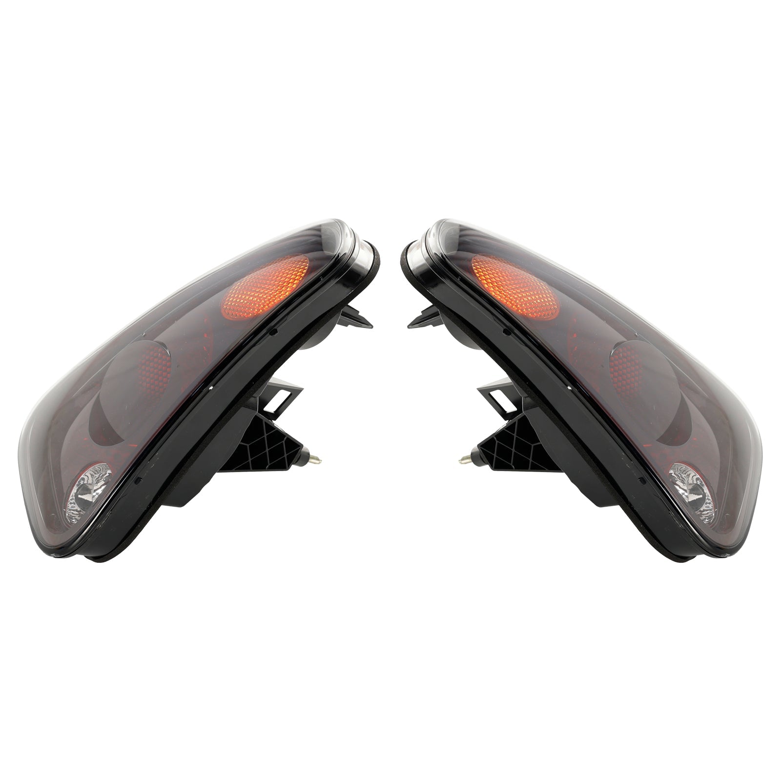 Rear L+R Tail Light Lamp 63217166955 56 For Mini Cooper R50 R52 R53 2005-2008