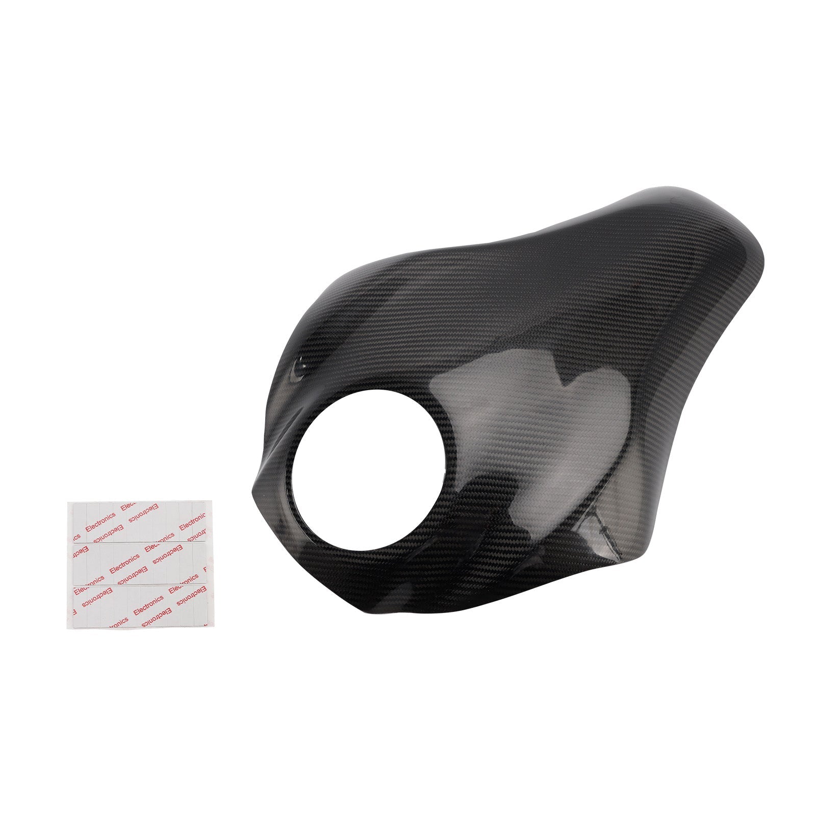 2017-2024 Kawasaki Z900 Real Carbon Fiber Tank Cover Fairing