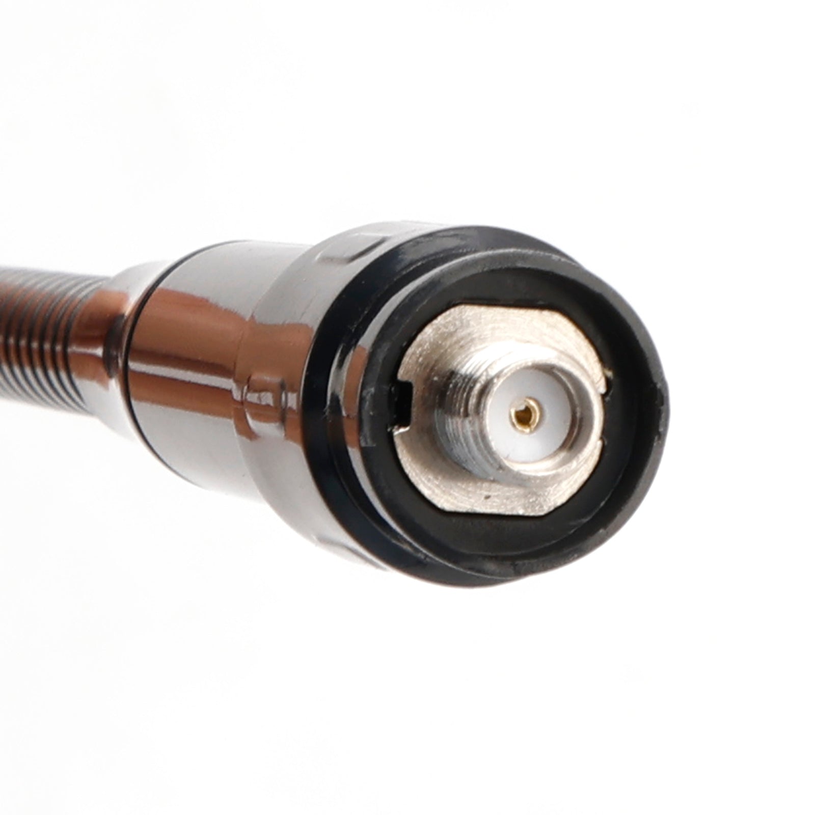 22CM Radio Gooseneck Antenna Gain CS Tactical Antenna for TK-370 LT-3288 PX-777