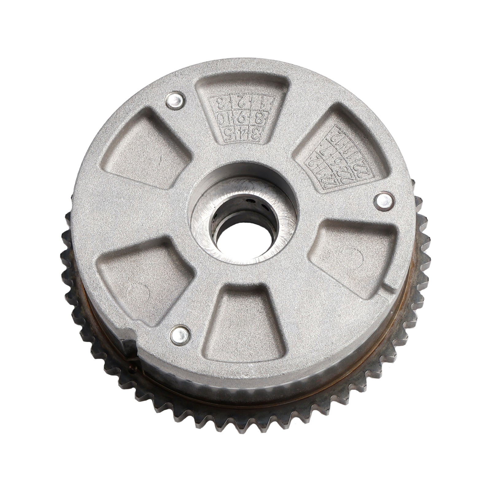 G4NH 2.0L Engine Timing Chain Kit & VVT Gears for Hyundai Kia Elantra Soul Forte