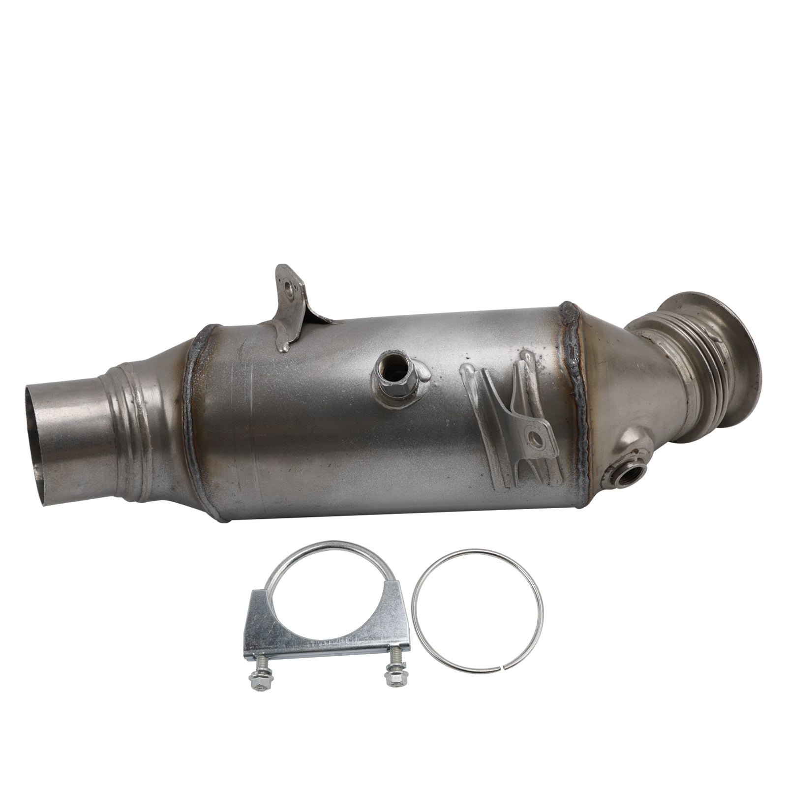 2011-2016 BMW 535i X Drive 3.0L Turbo Catalytic Converter Euro 5