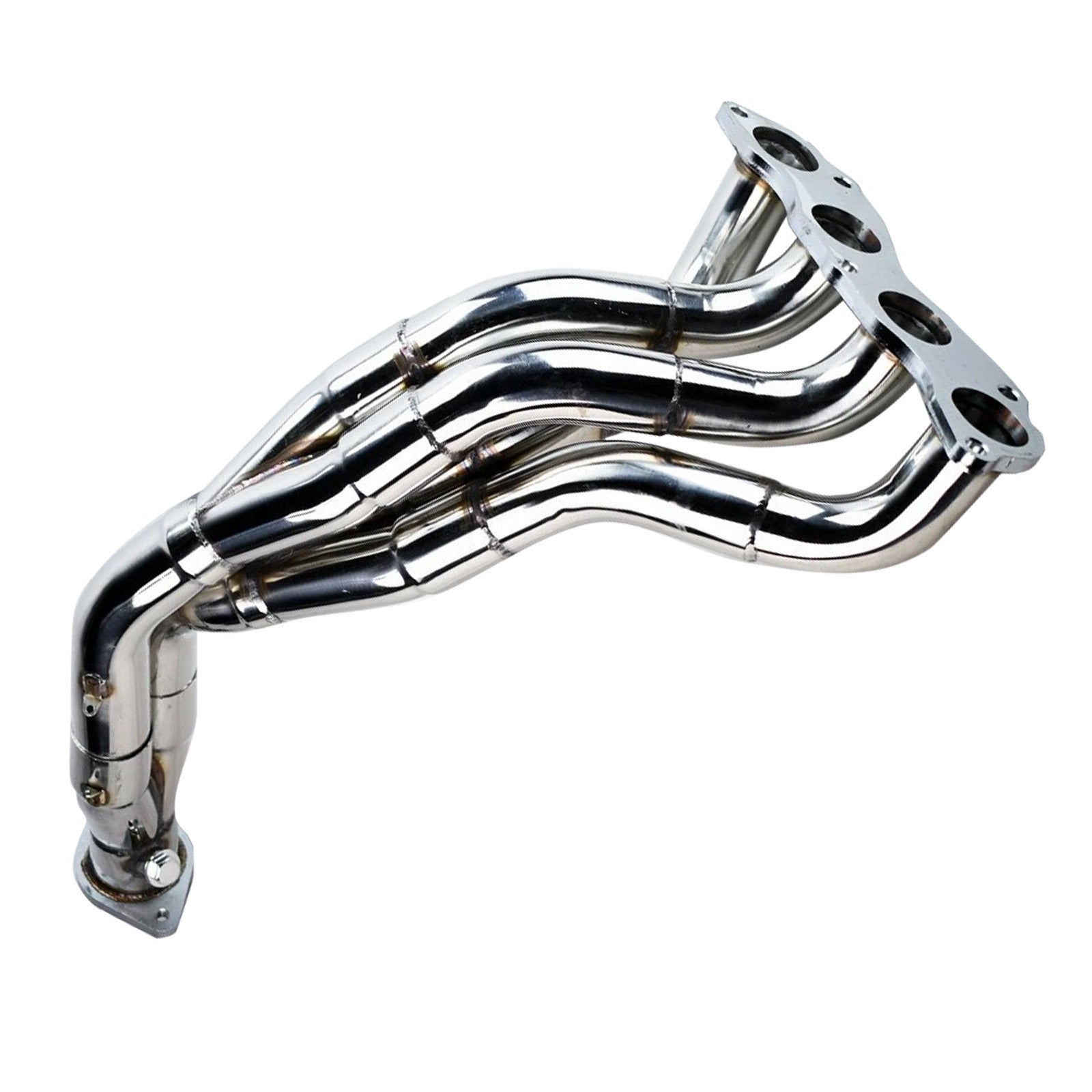 Exhaust Manifold Header Fit Honda Civic Si/SiR 2.0L 2002-2005 Fit RSX 2002-2006