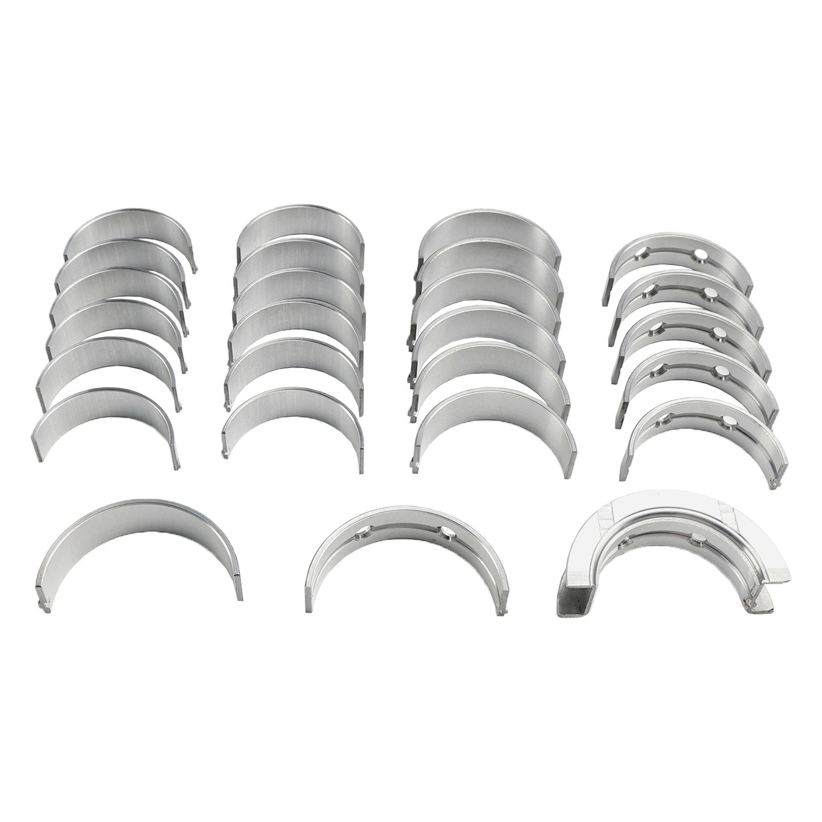 BMW 535I 435I 335I X3 X5 3.0L N55 크랭크 샤프트 및 커넥팅로드 베어링 세트 11212163665 11217580483 11217581009