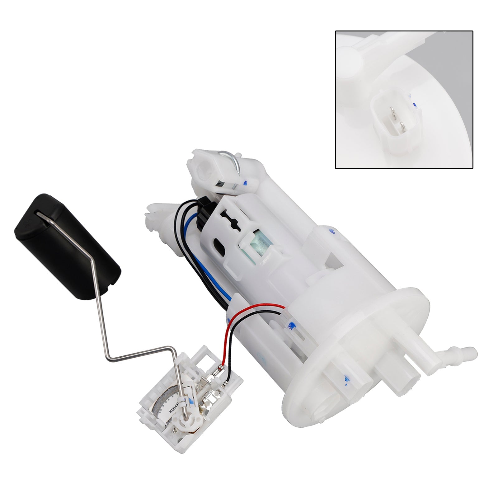 2006 Yamaha FZ6-SS FZ6 FAZER S2 Fuel Pump Assembly Unit 5Vx-13907-01 5VX-13907-02 5VX-13907-05