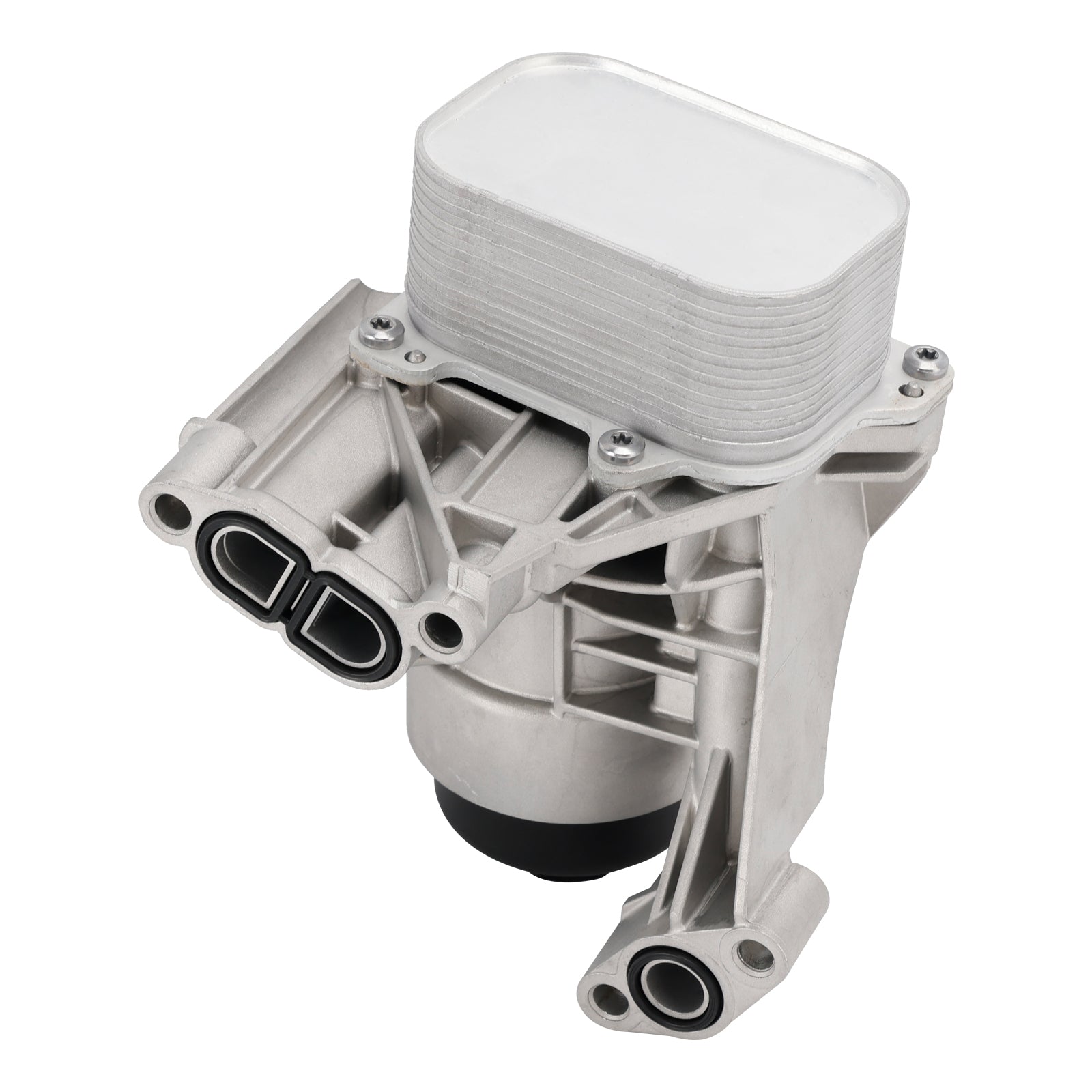 03N115389A Oil Filter Housing Oil Cooler For Audi Seat Skoda VW 1.6 2.0 TDI