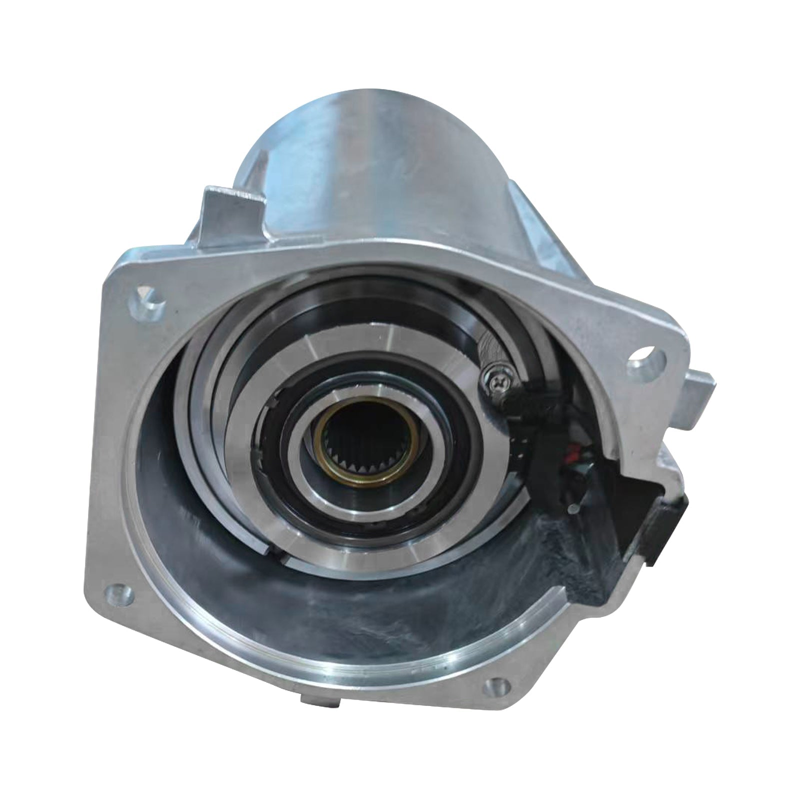 2008-2010 Saturn Vue 2.4L 3.5L 3.6L Rear Wheel Drive Module Clutch Housing 84165521