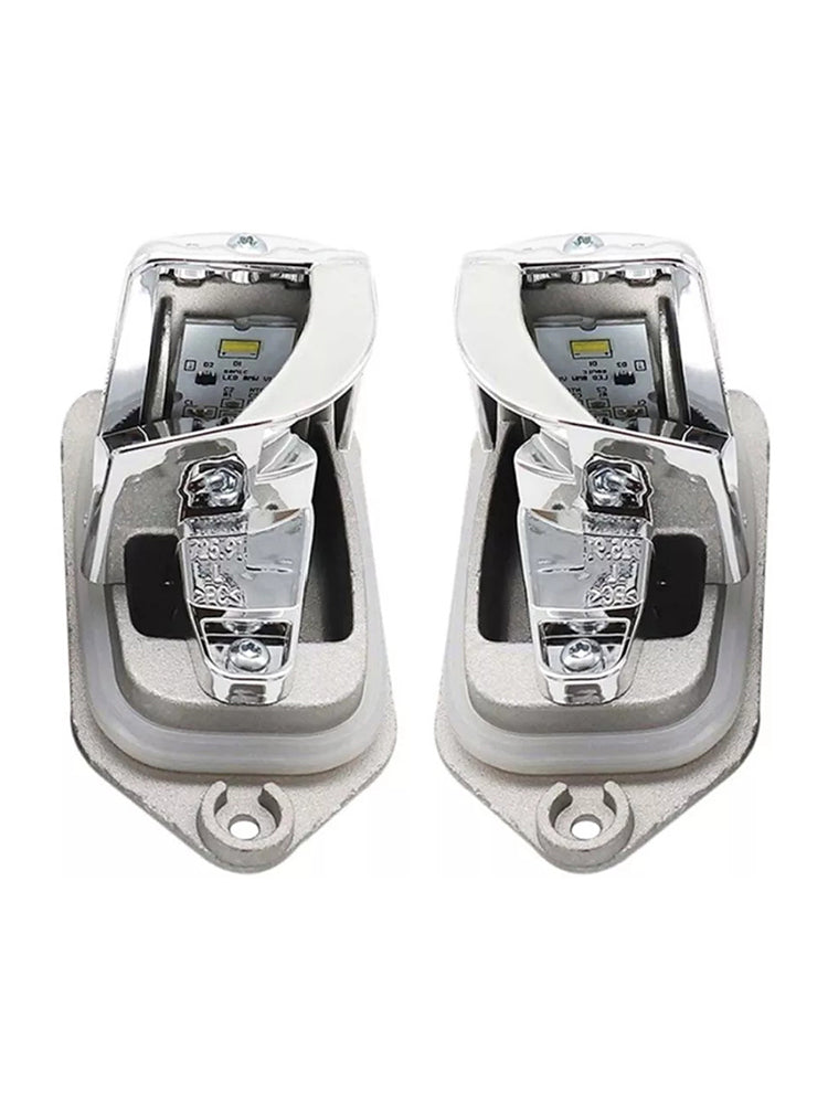 2013-2015 BMW 7 Series F01 F02 F03 2X LED Headlight Module 63117370000