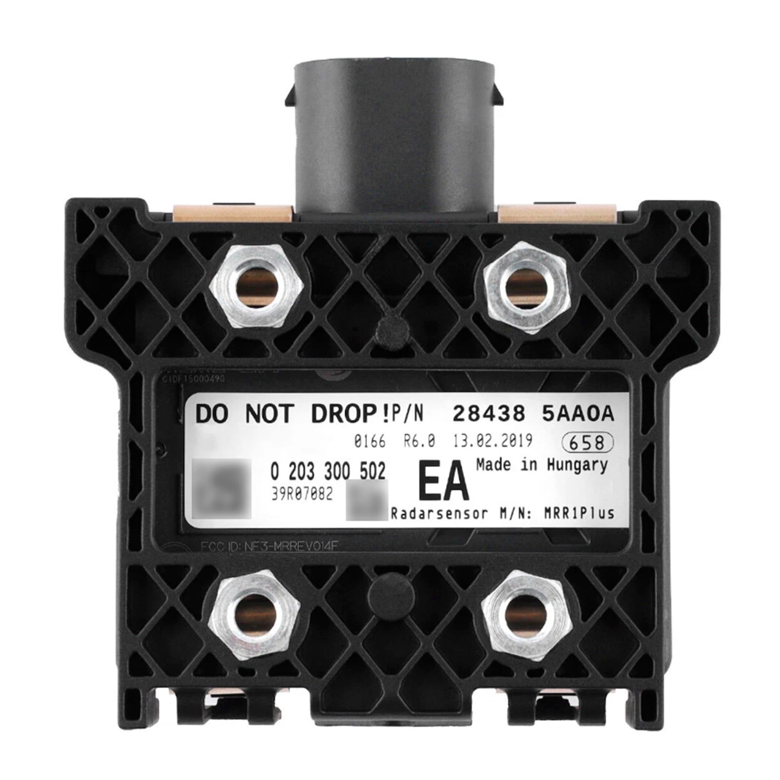 2015-2017 Nissan Murano 3.5L Cruise Control Radar Sensor 28438-5AA0A