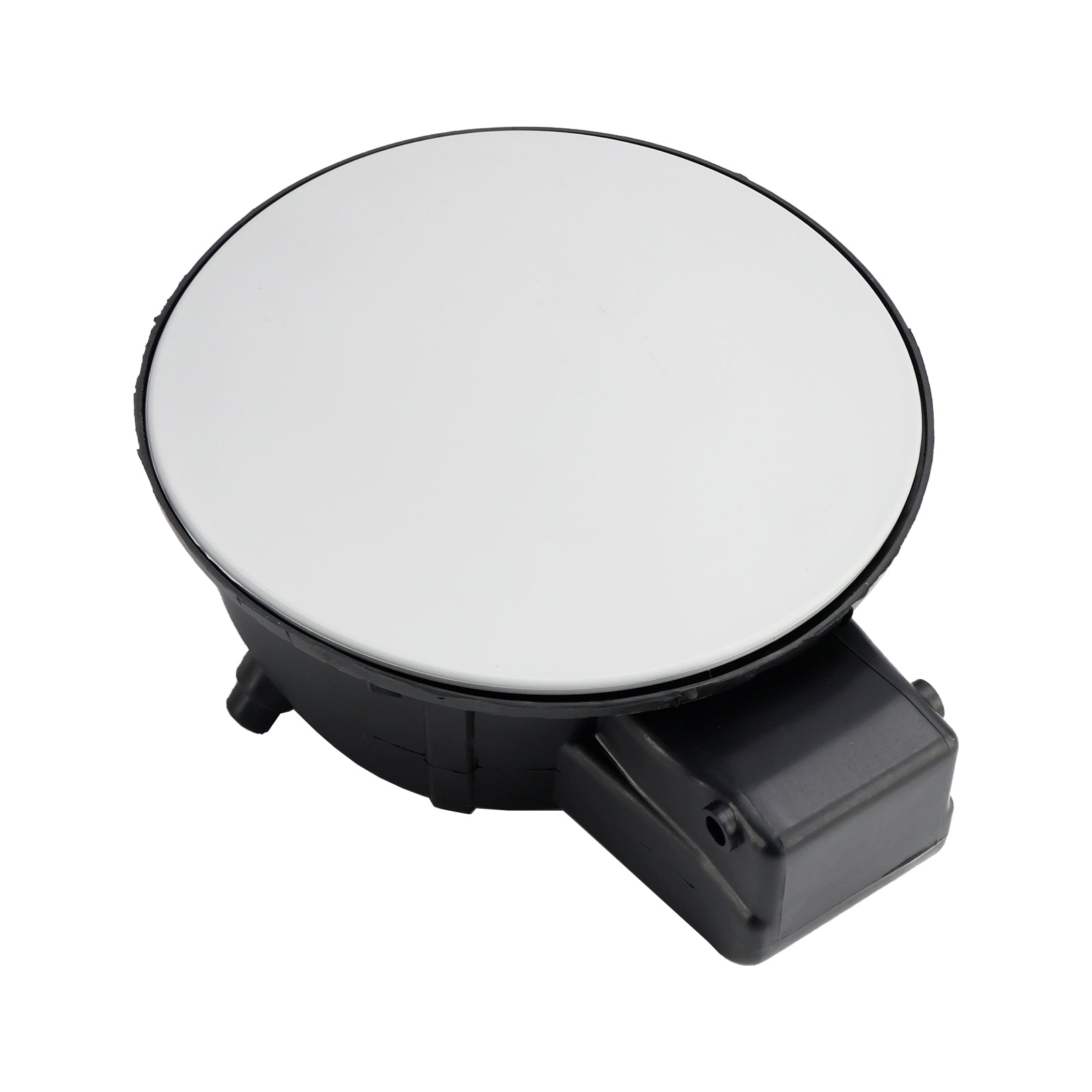 Gas Fuel Tank Lid Door Lid Flap Cover Cap 6R0809857 For VW Polo 2011-2019