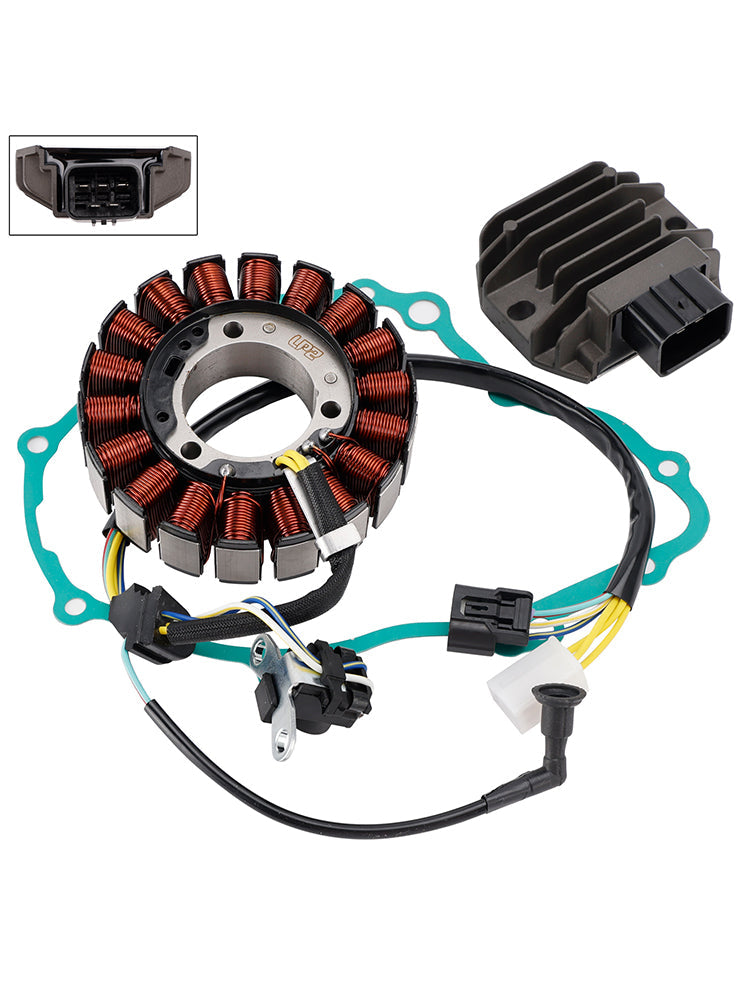 2017-2021 for Honda CRF250RL Rally ABS Stator Regulator Rectifier Gasket 31600-KZZ-J01