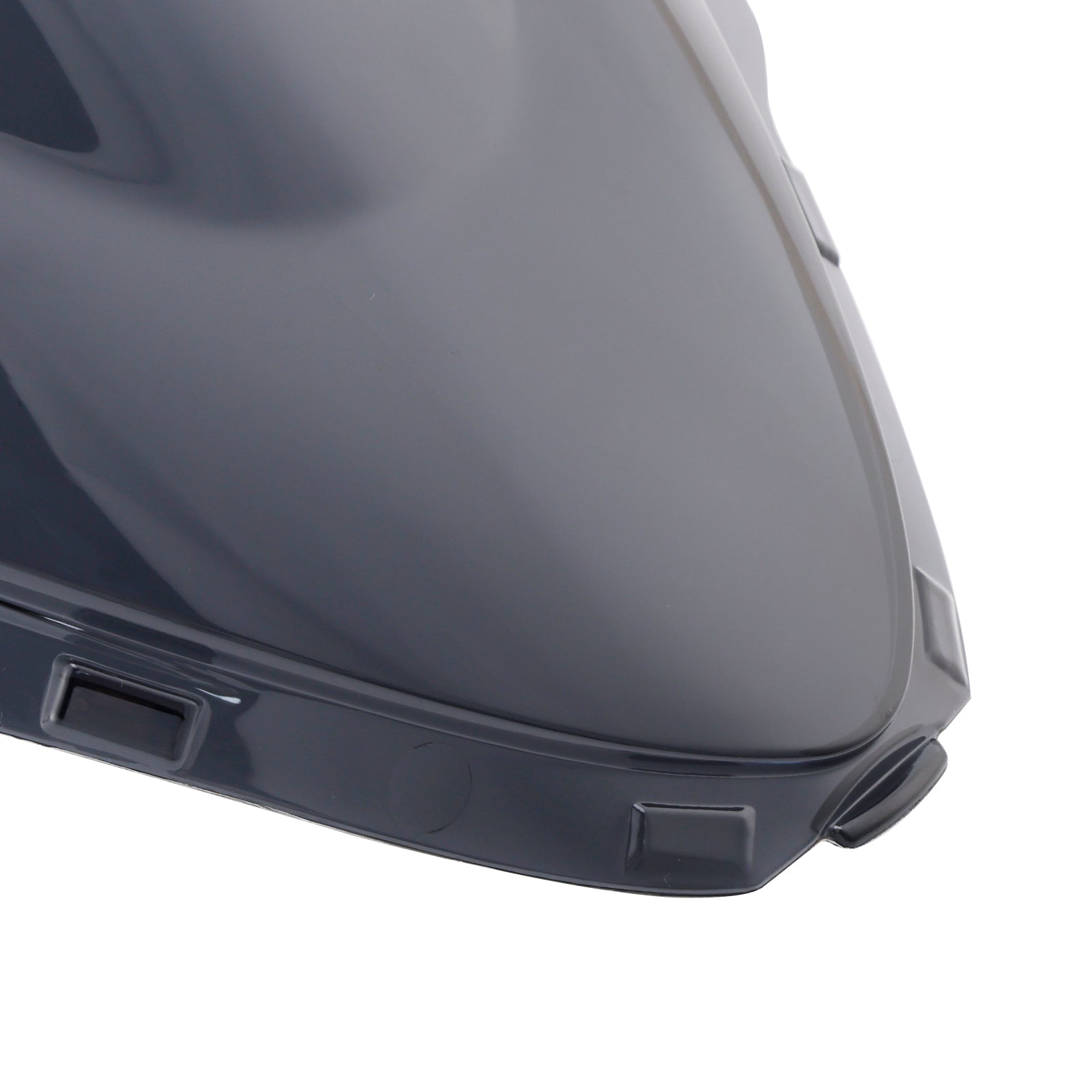 Windshield Windscreen for Kawasaki ZX6R 636 2024-2025