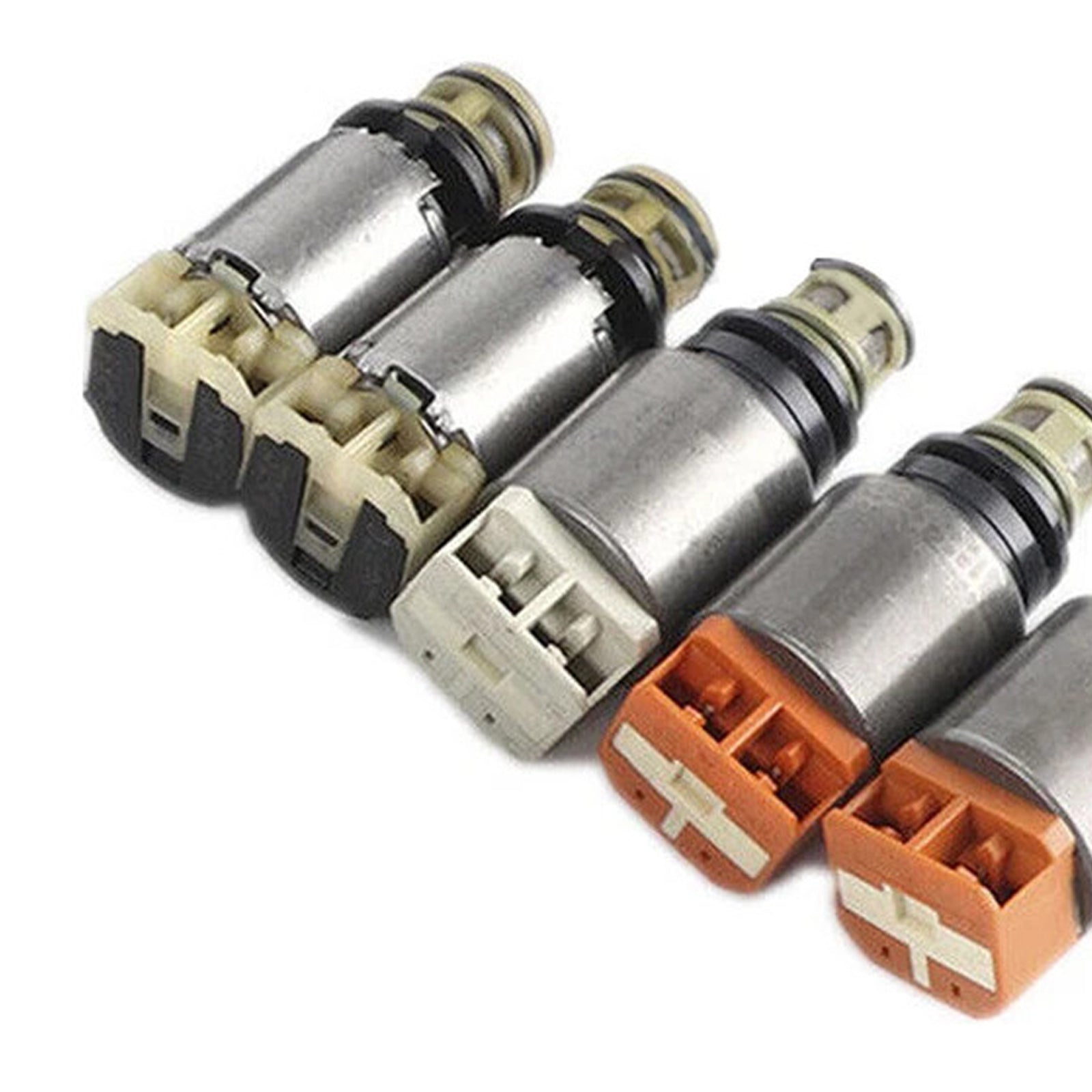 2014 For Acura MDX 9 SP AWD V6 3.5L 10PCS 9HP48 Auto Transmission Gearbox Solenoid Kit 948TE
