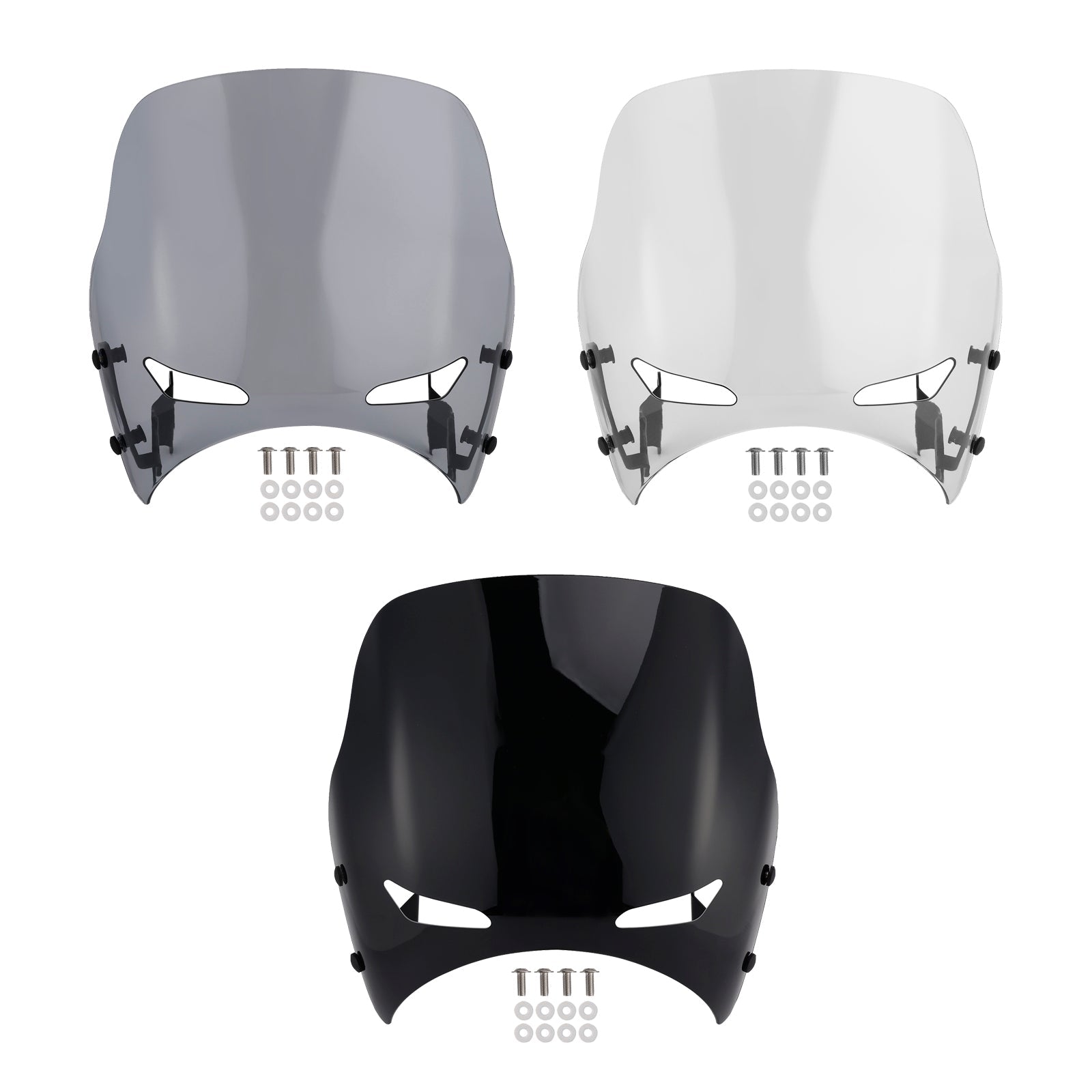 2019-2022 HONDA CB400 SUPER FOUR Windshield WindScreen