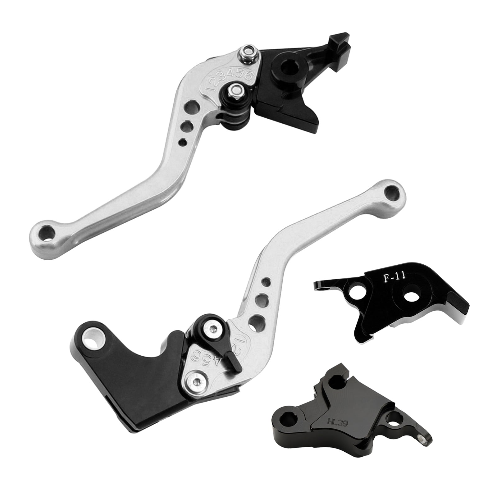 2021-2024 CFMOTO 700CL-X Sport NEW Short Clutch Brake Lever