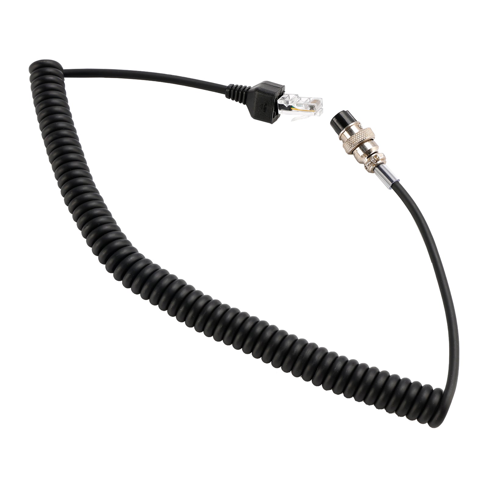 MH-31B8 Microphone Cable For Yaesu FT847 FT920 FT950 Intercom Microphone Cable