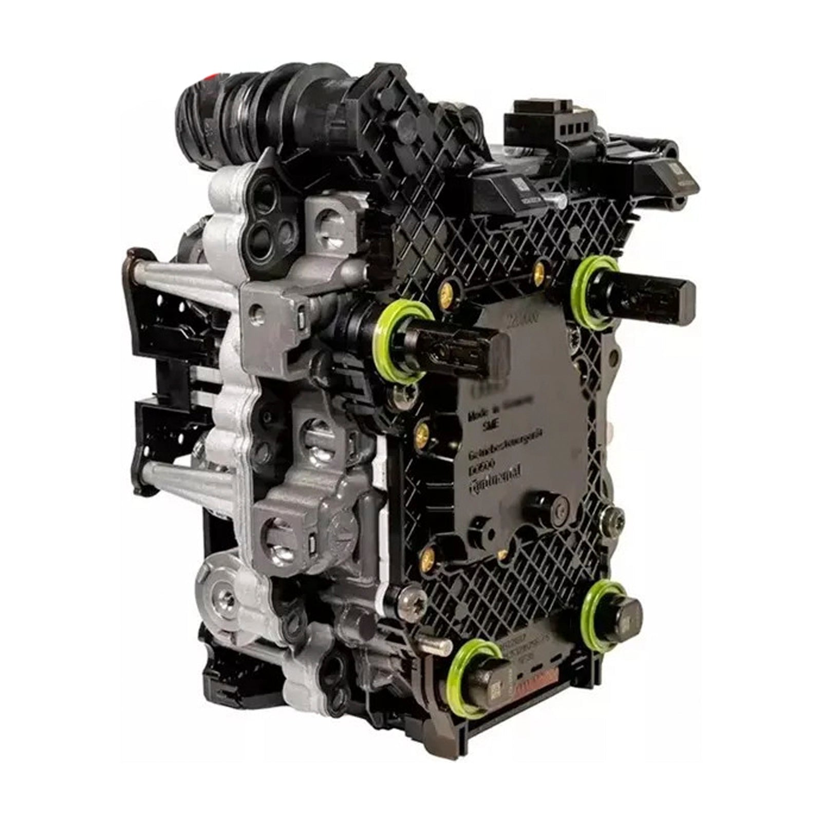 Transmission Mechatronic TCU Control Unit+Valve Body For VW 7Speed DQ500 0BH