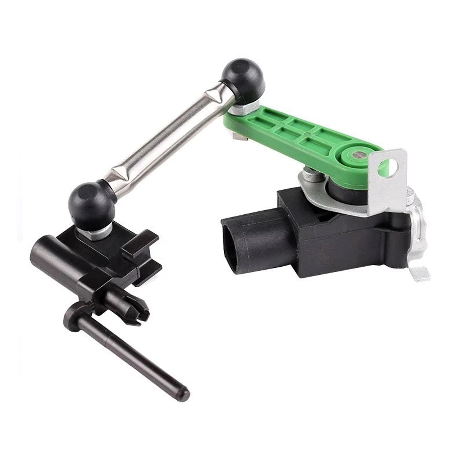 Front Left Ride Height Level Sensor 7P0616213 For VW Touareg 7P5 7P6 2010-2018