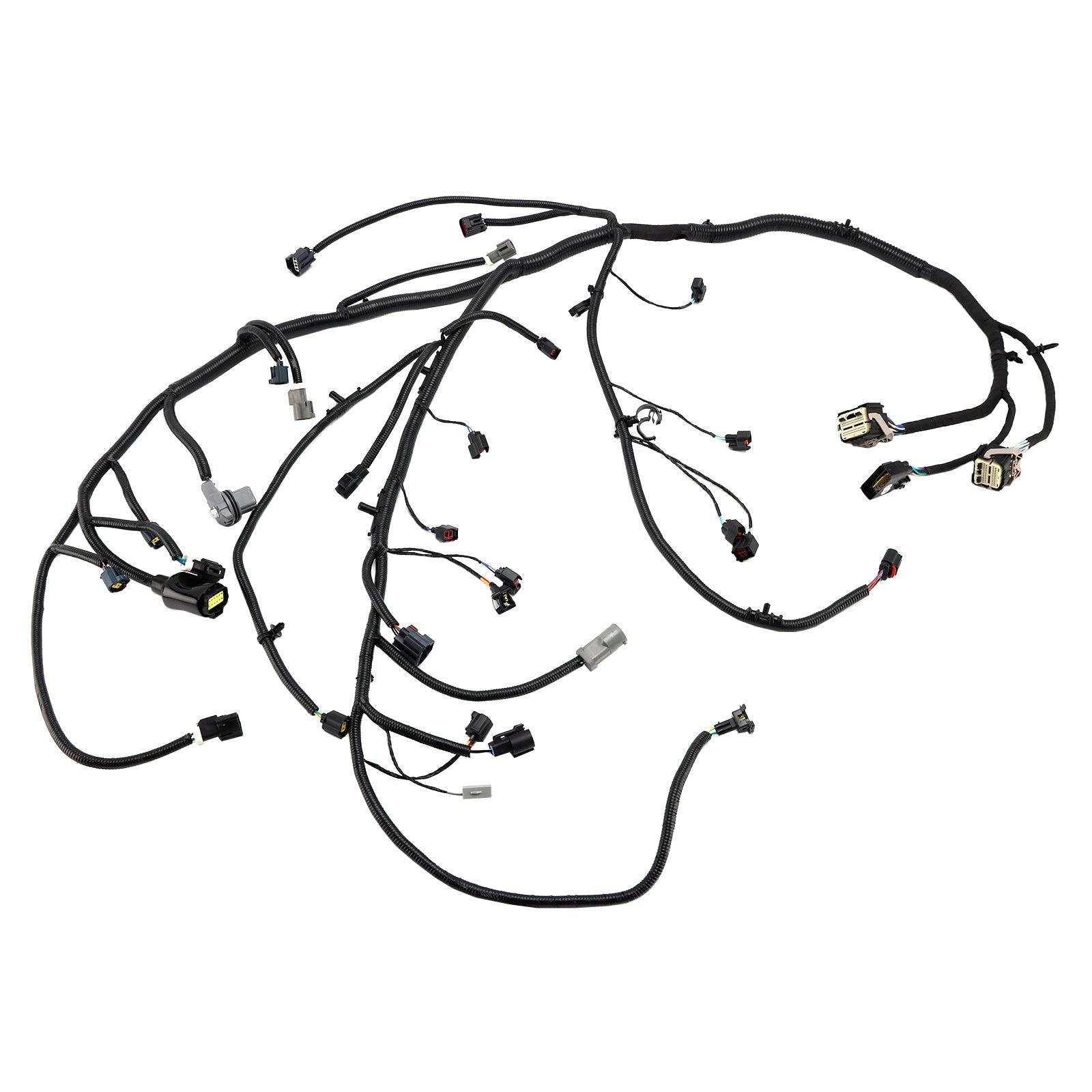 2008-2009 Ford Explorer Sport 4.0L Engine Wire Wiring Harness 8L2Z-12A581-BA